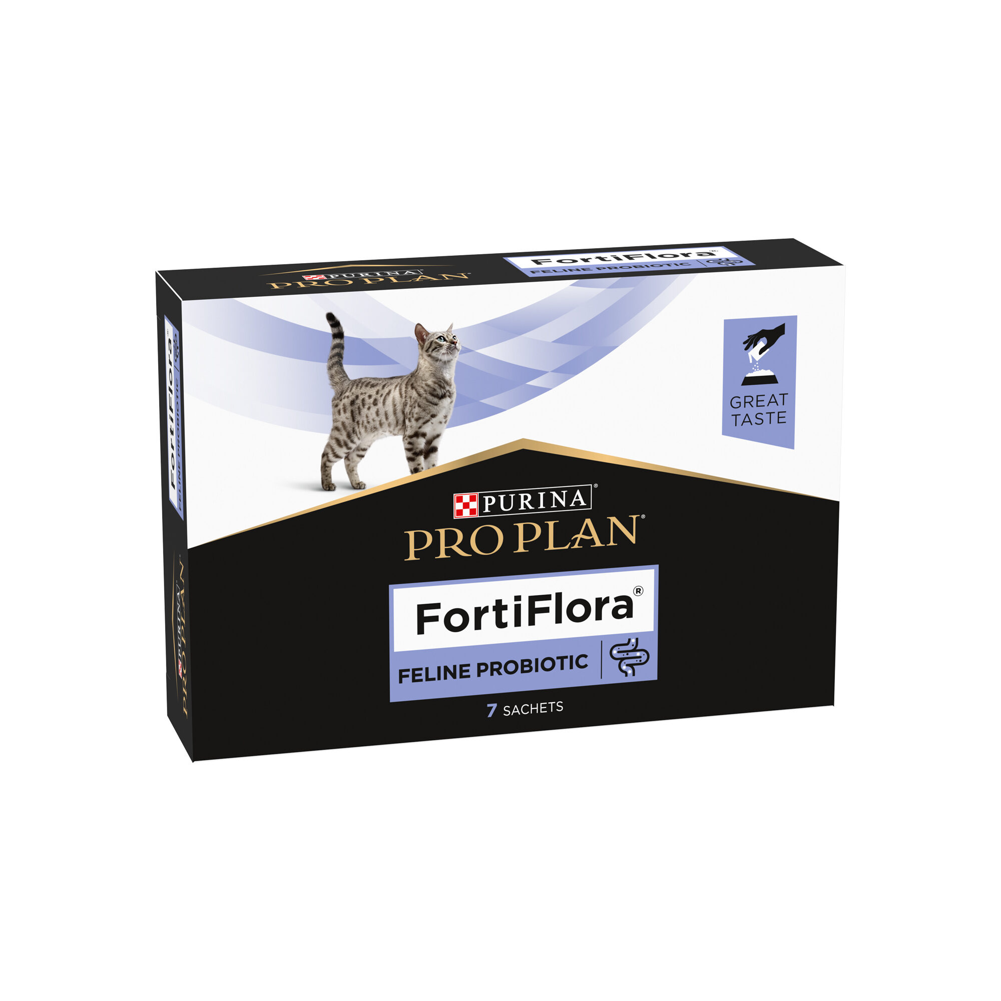 Purina Pro Plan Fortiflora Cat | Order | Vetsend.co.uk