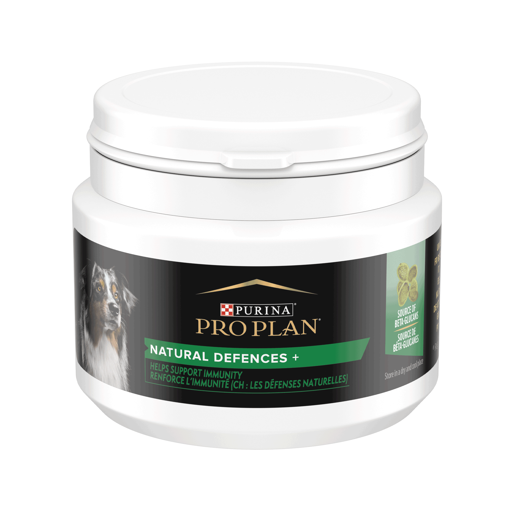 Purina Pro Plan Natural Defences Dog