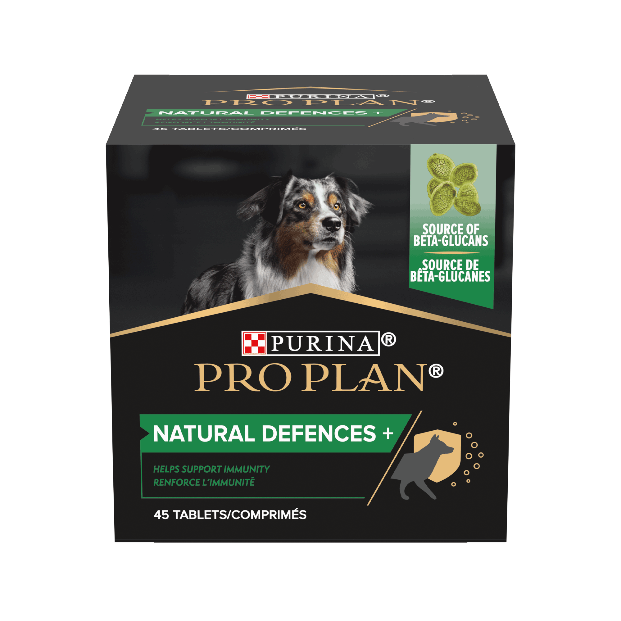 Purina Pro Plan Natural Defences Dog
