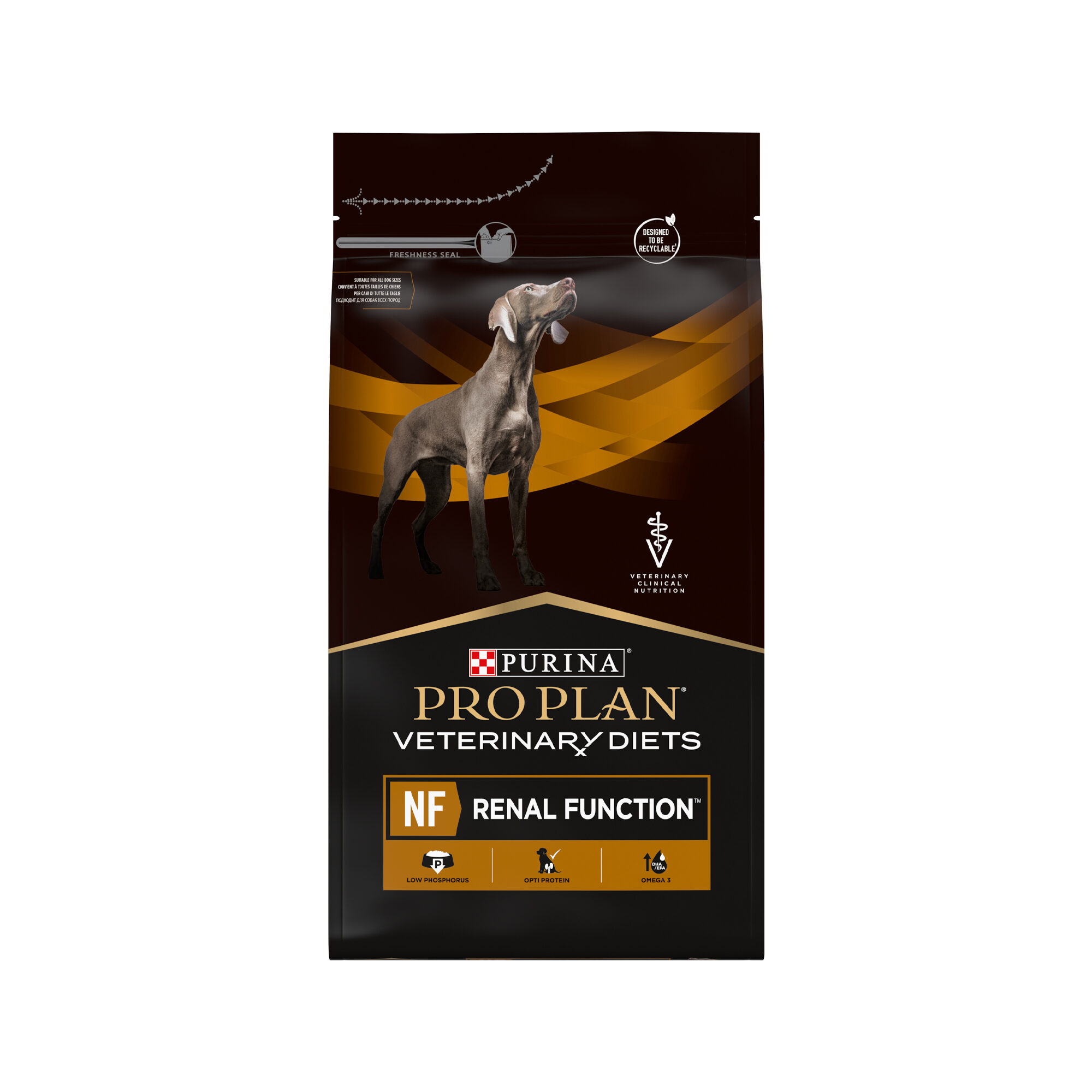 Purina Pro Plan Veterinary Diets NF Renal Function Dogs