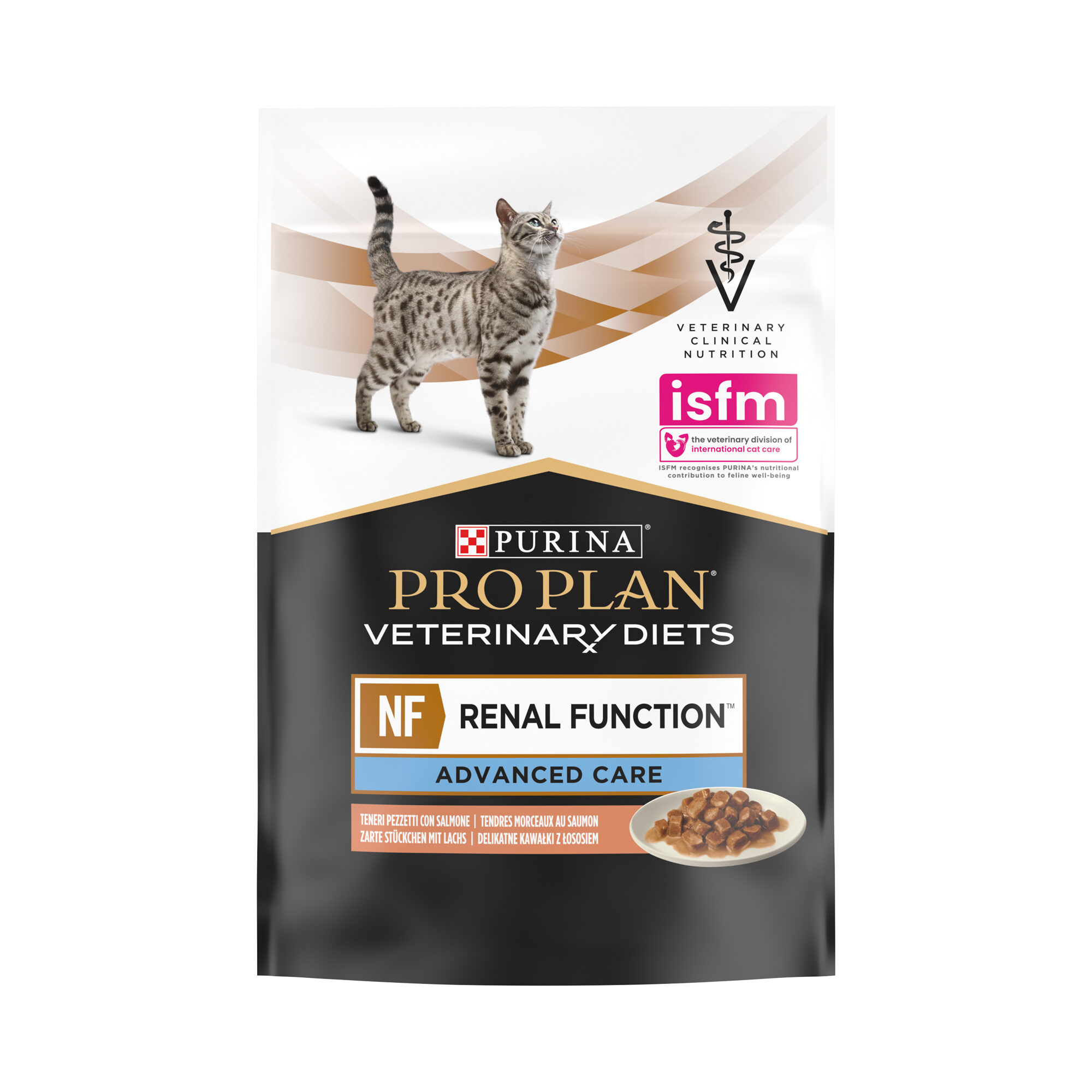 Purina Pro Plan VD NF Renal Function - Cat Pouch Chicken - 20 x 85g