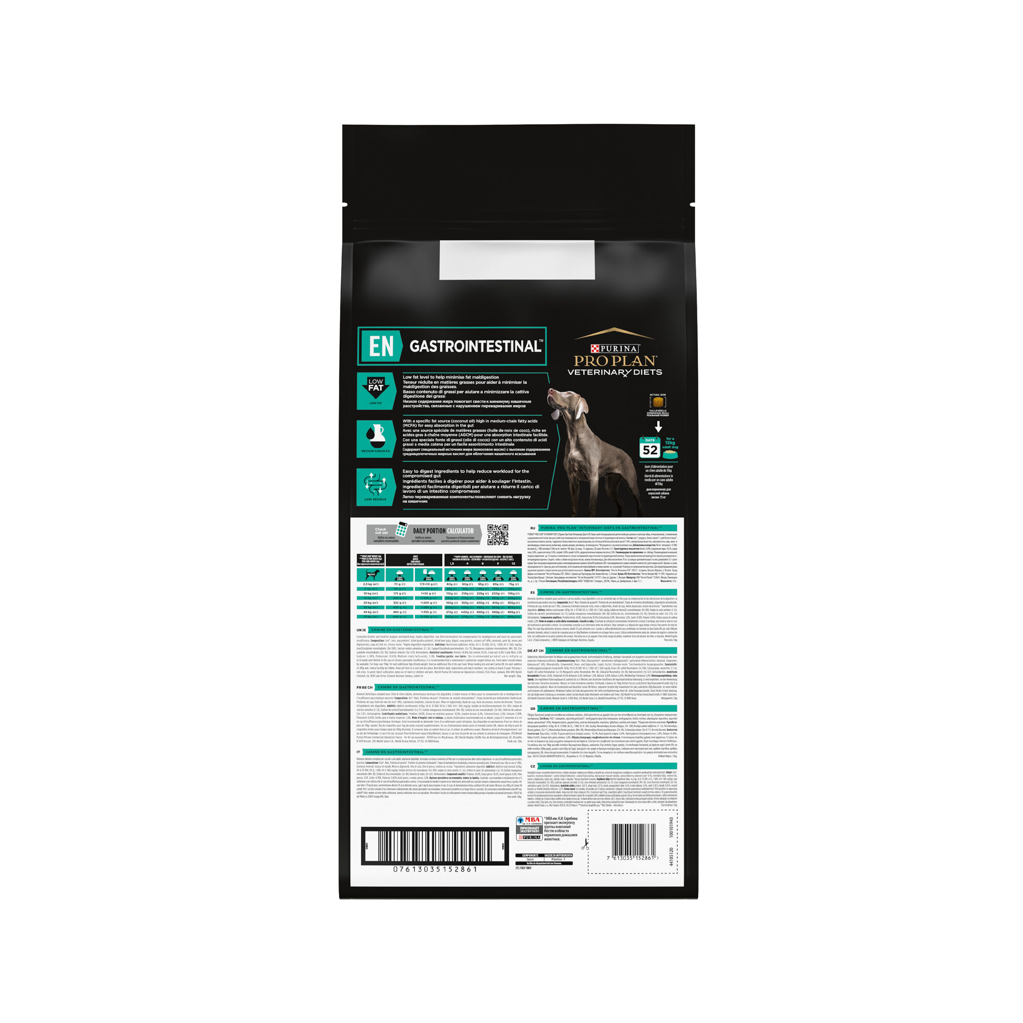 Pro plan veterinary sales diets en gastrointestinal