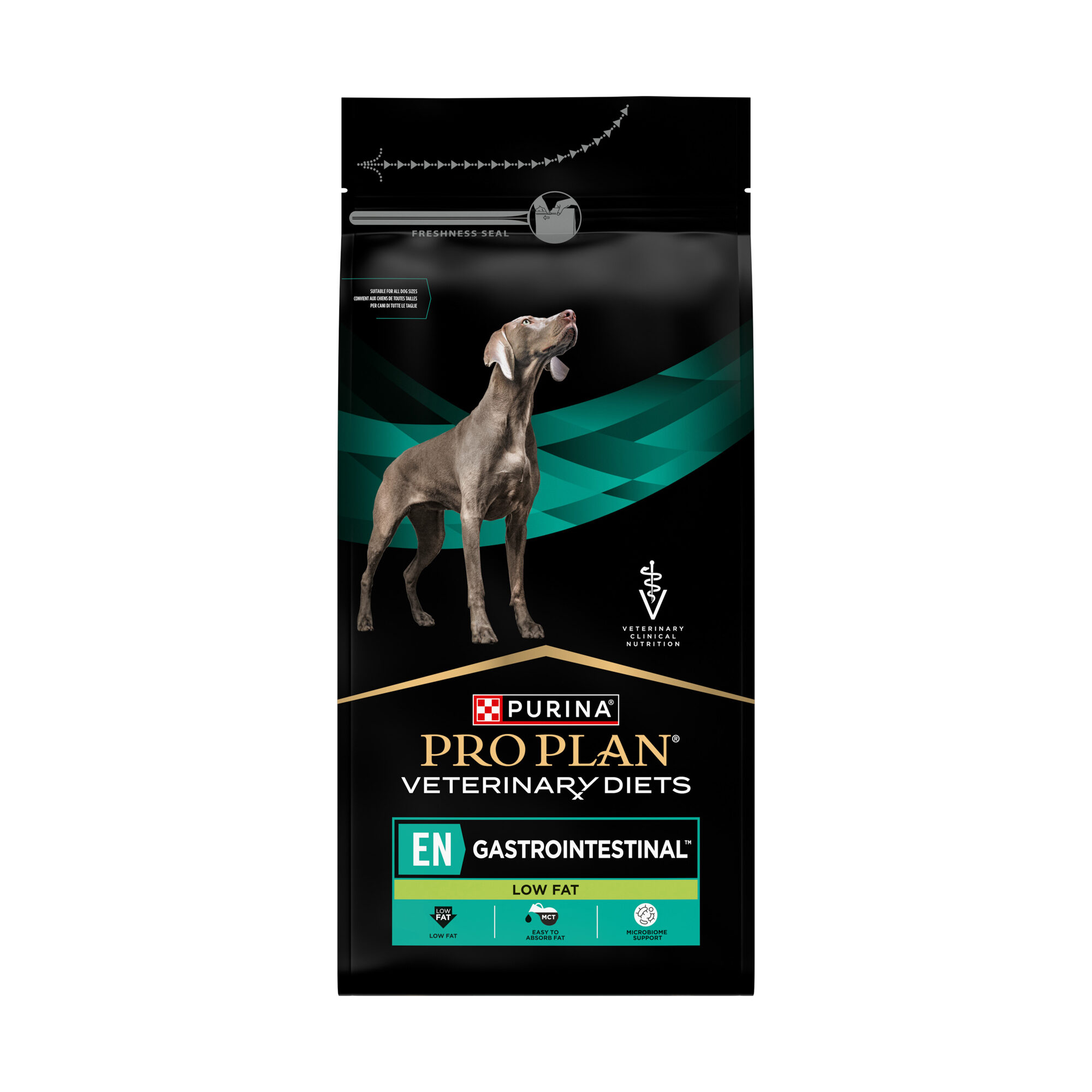 Purina Pro Plan Veterinary Diets Pro Plan Veterinary Diets EN Gastrointestinal Low Fat - Hond