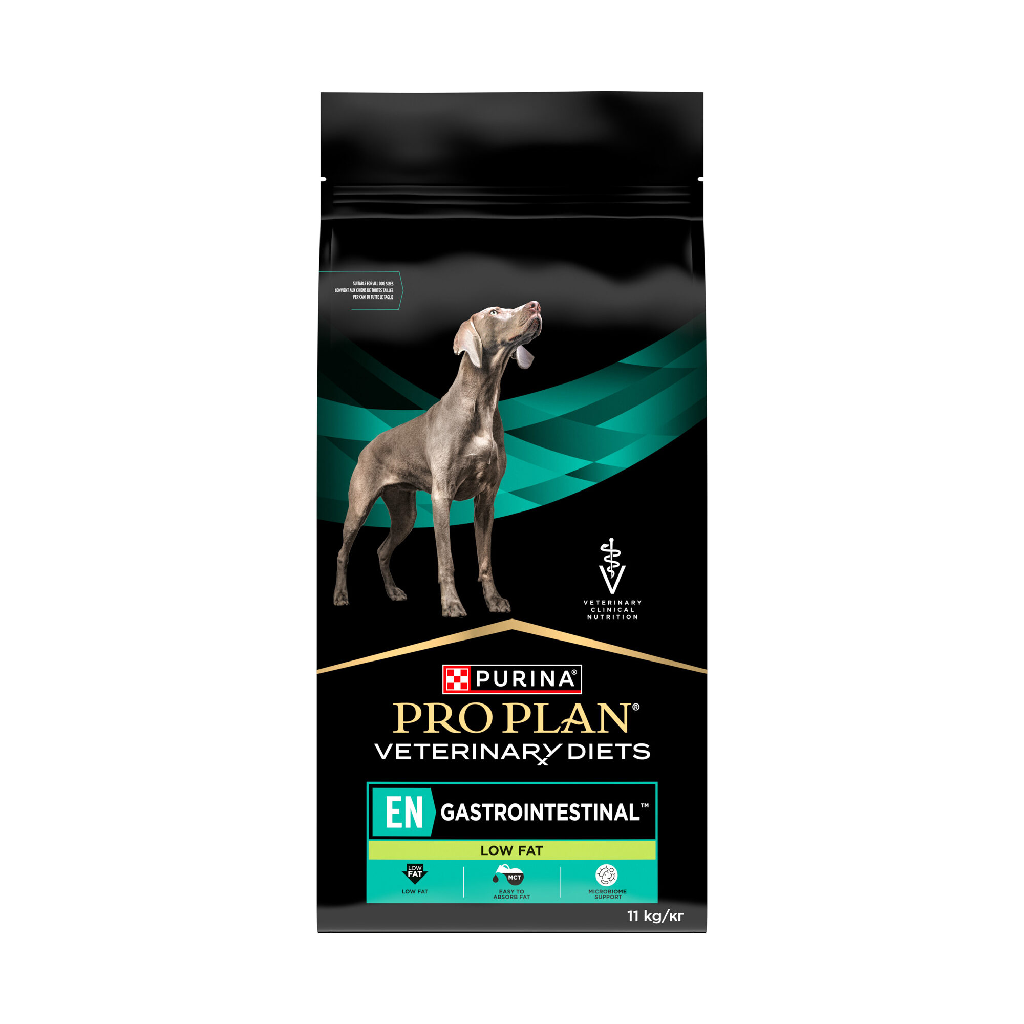 Pro Plan Veterinary Diets EN Gastrointestinal Low Fat - Dog - 11kg