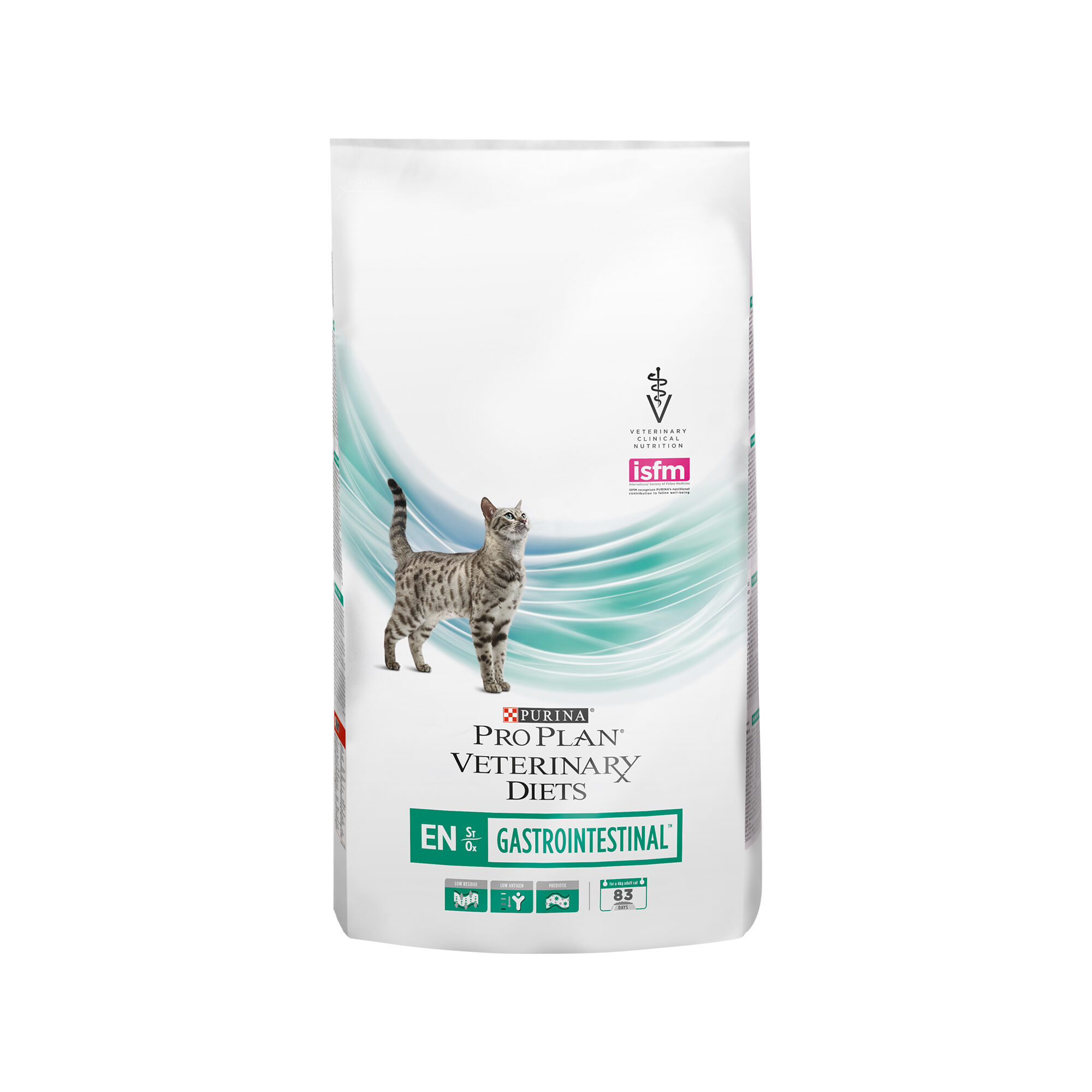 Purina Pro Plan Veterinary Diets EN St/Ox Gastrointestinal - Cat ...