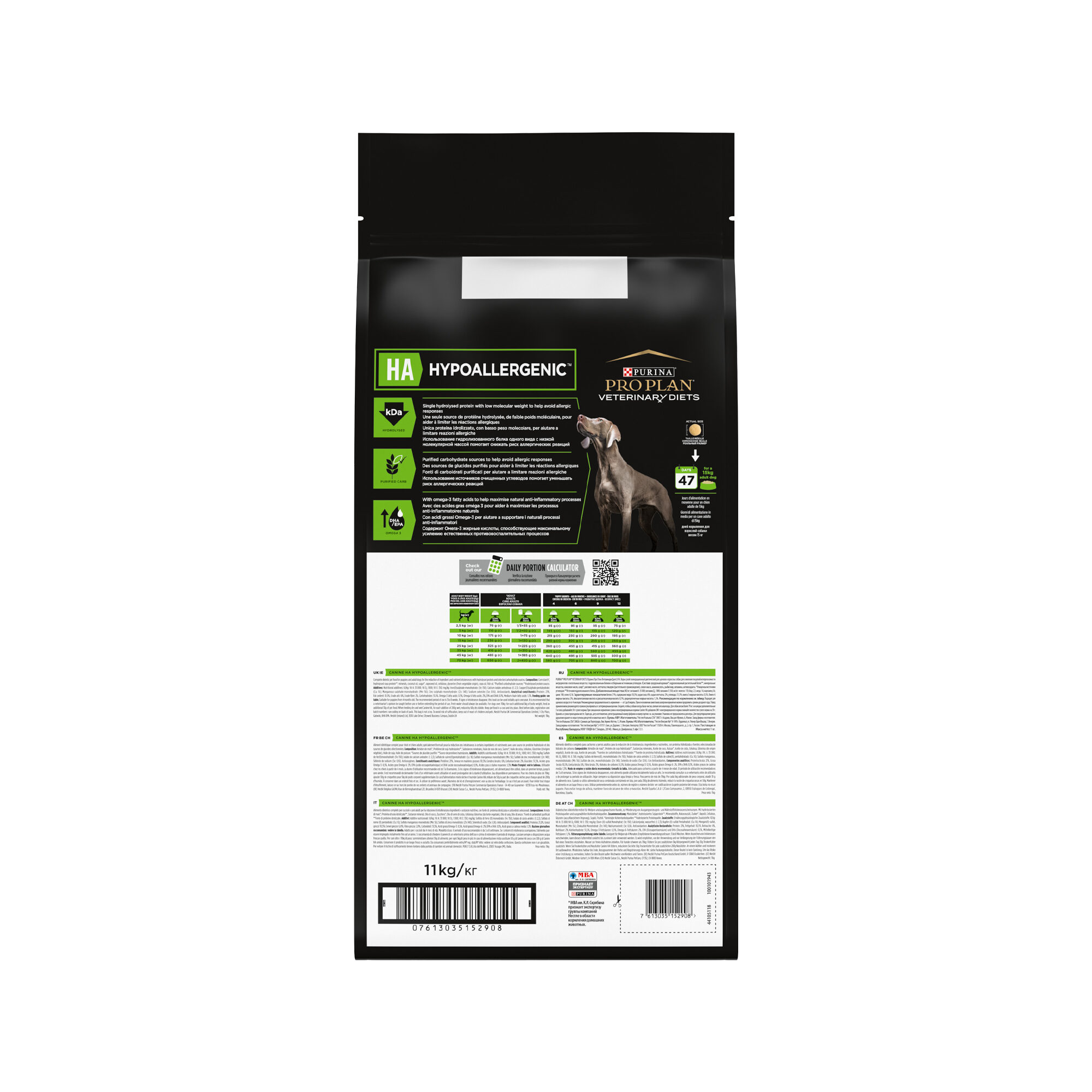 Purina pro plan shop ha cat food