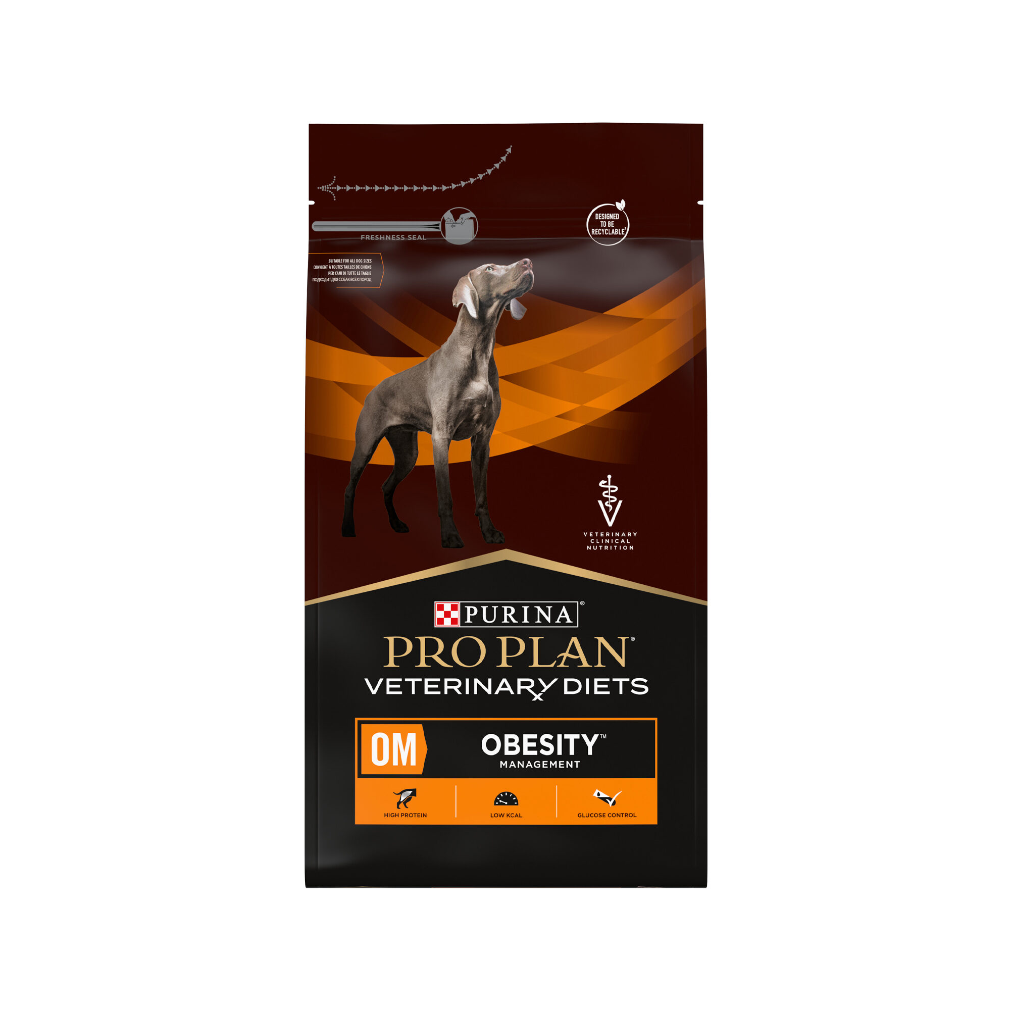 Pro plan om dog food top