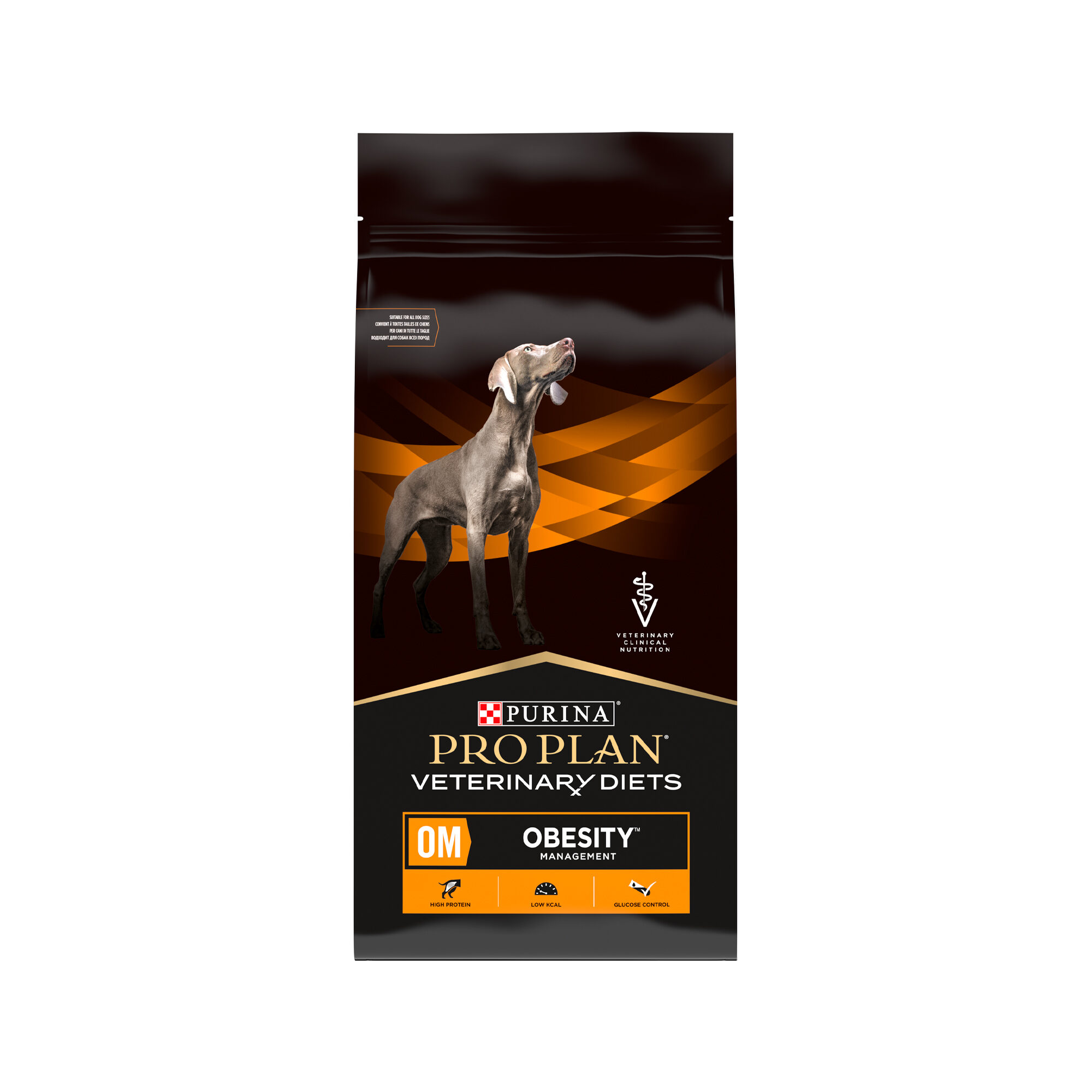 Purina Pro Plan Veterinary Diets OM Obesity Management Dog