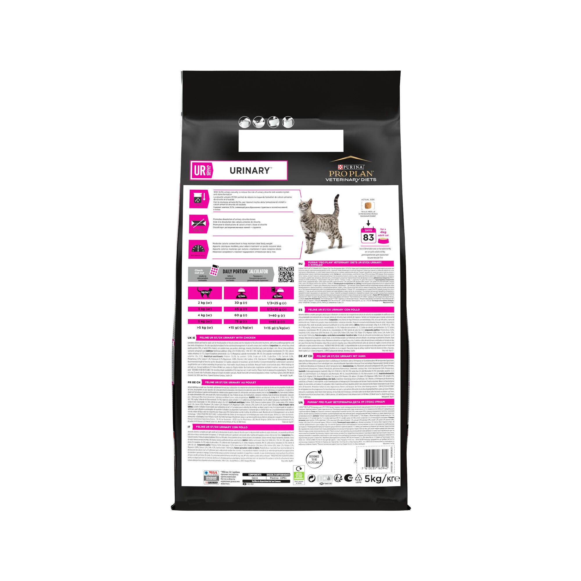 Purina pro plan shop urinary dog food
