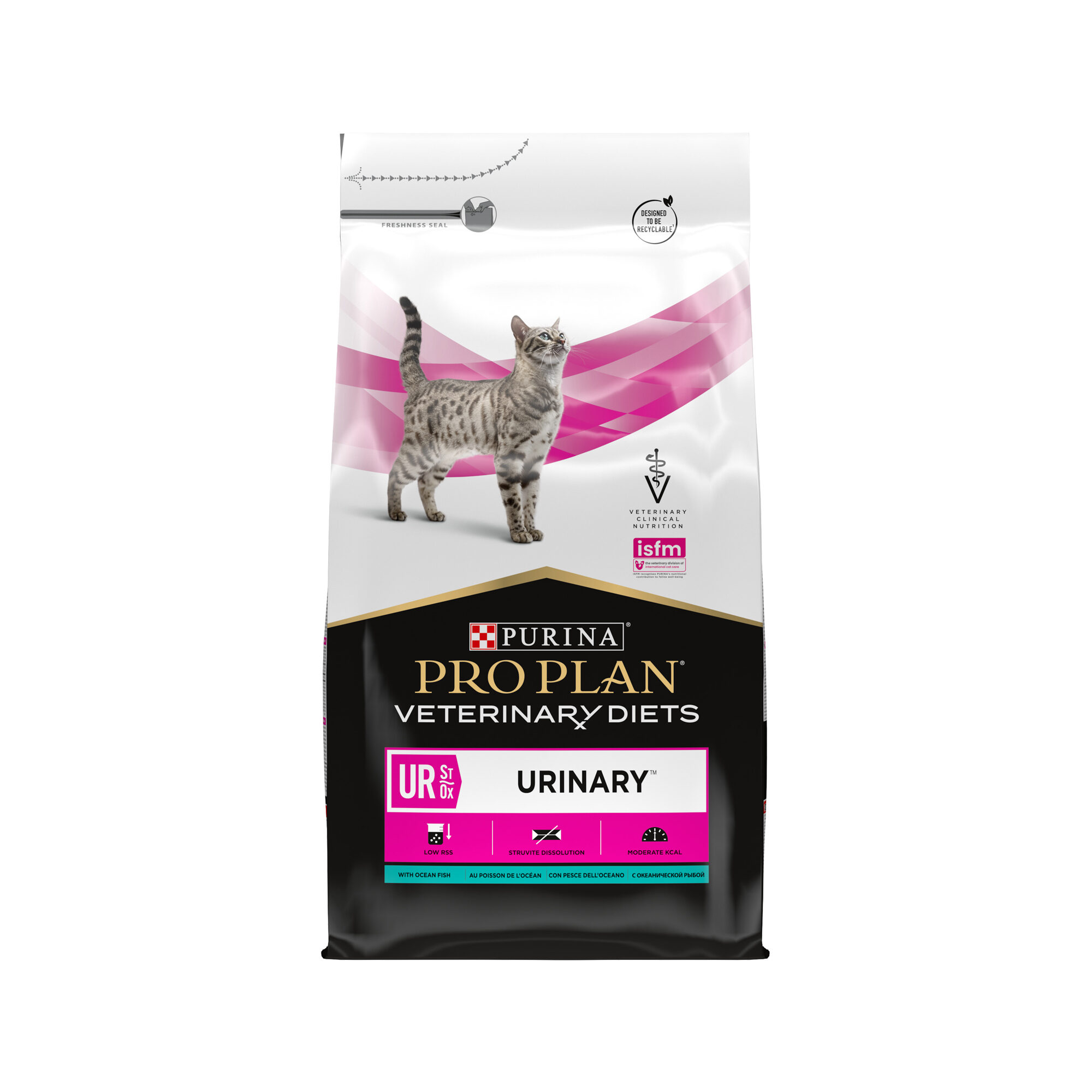Purina Pro Plan Veterinary Diets UR St/Ox Urinary - Cat