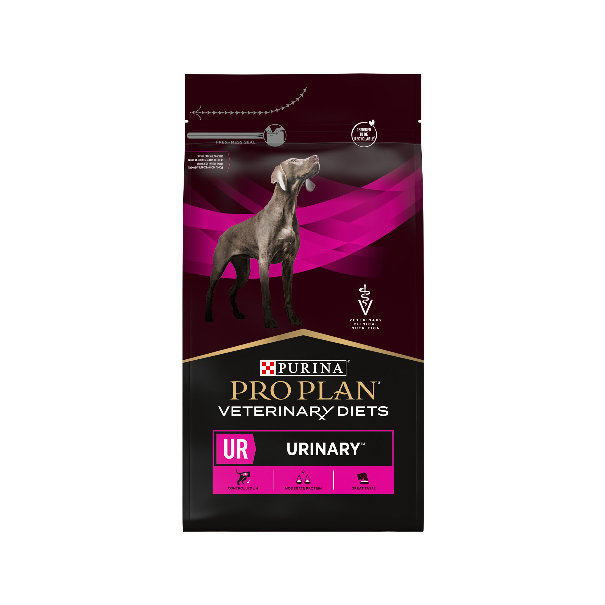 Purina Pro Plan Veterinary Diets UR Urinary Dog Vetsend