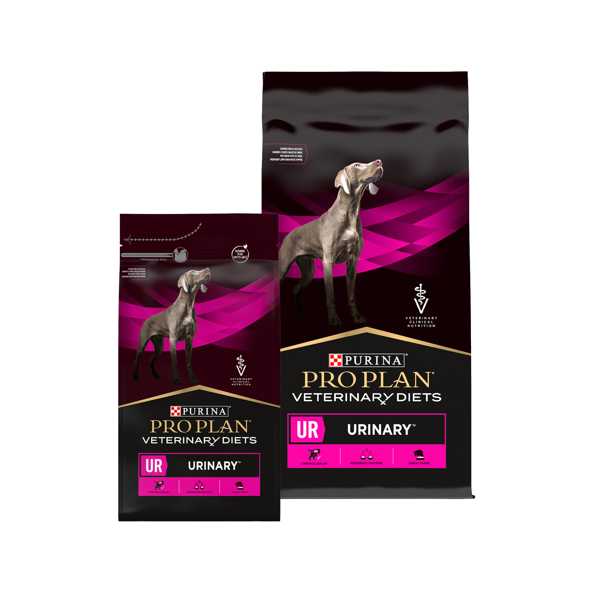Purina Pro Plan Veterinary Diets UR Urinary Dog