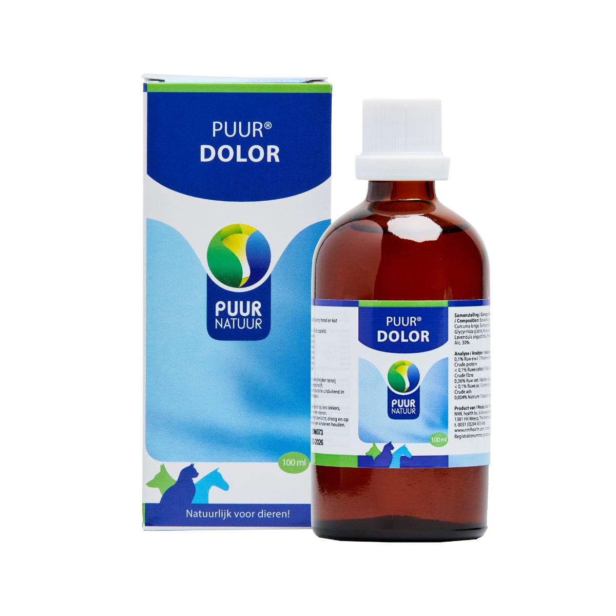 Puur Dolor Paard