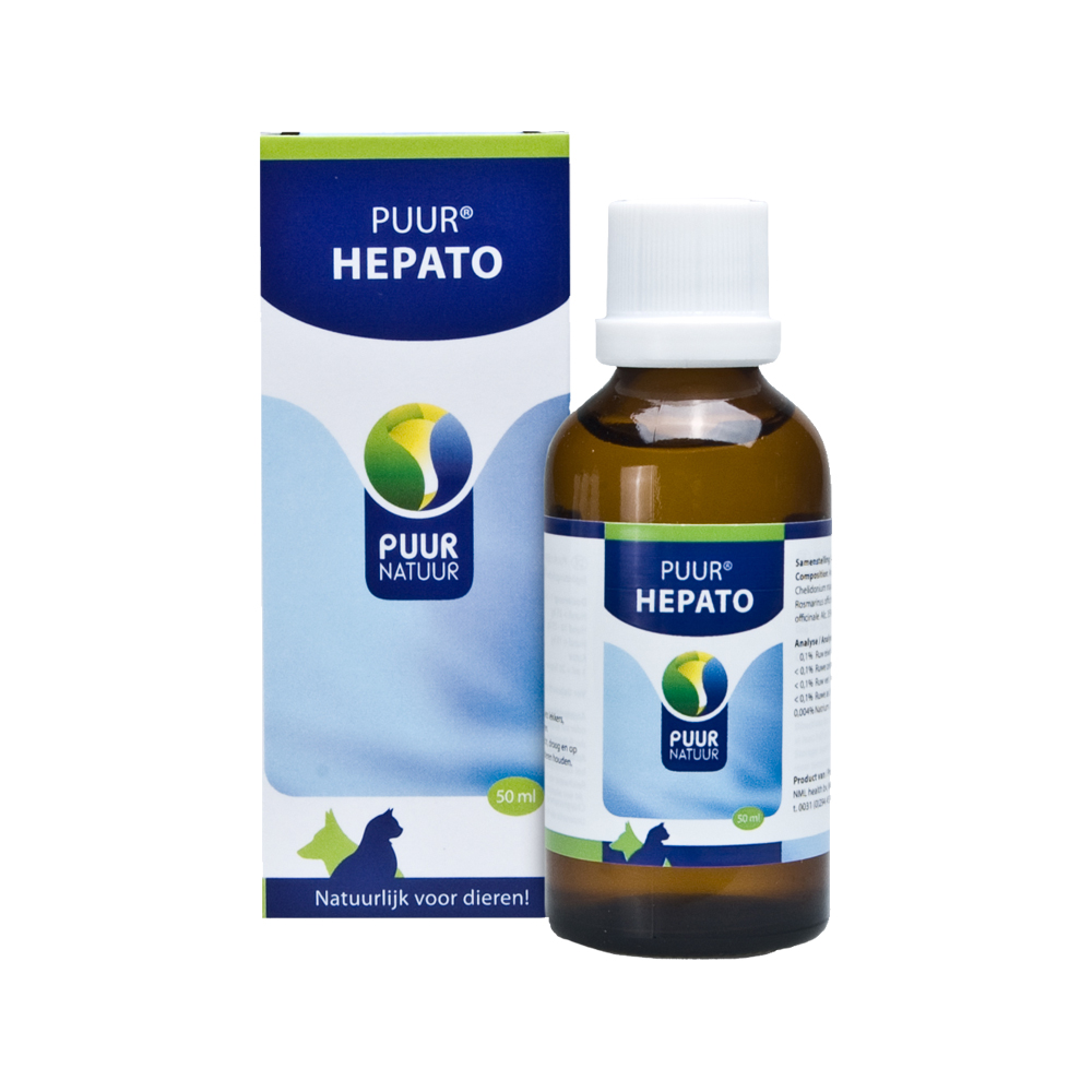 Hepato support hot sale for dogs