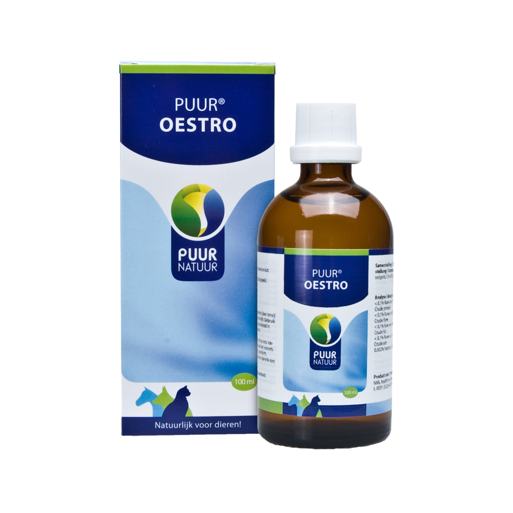 Puur Oestro - 100ml