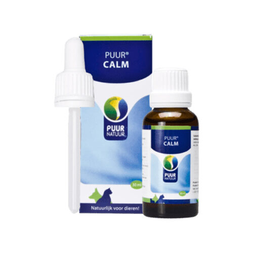 Puur Calm - 30 ml - Inclusief pipetje