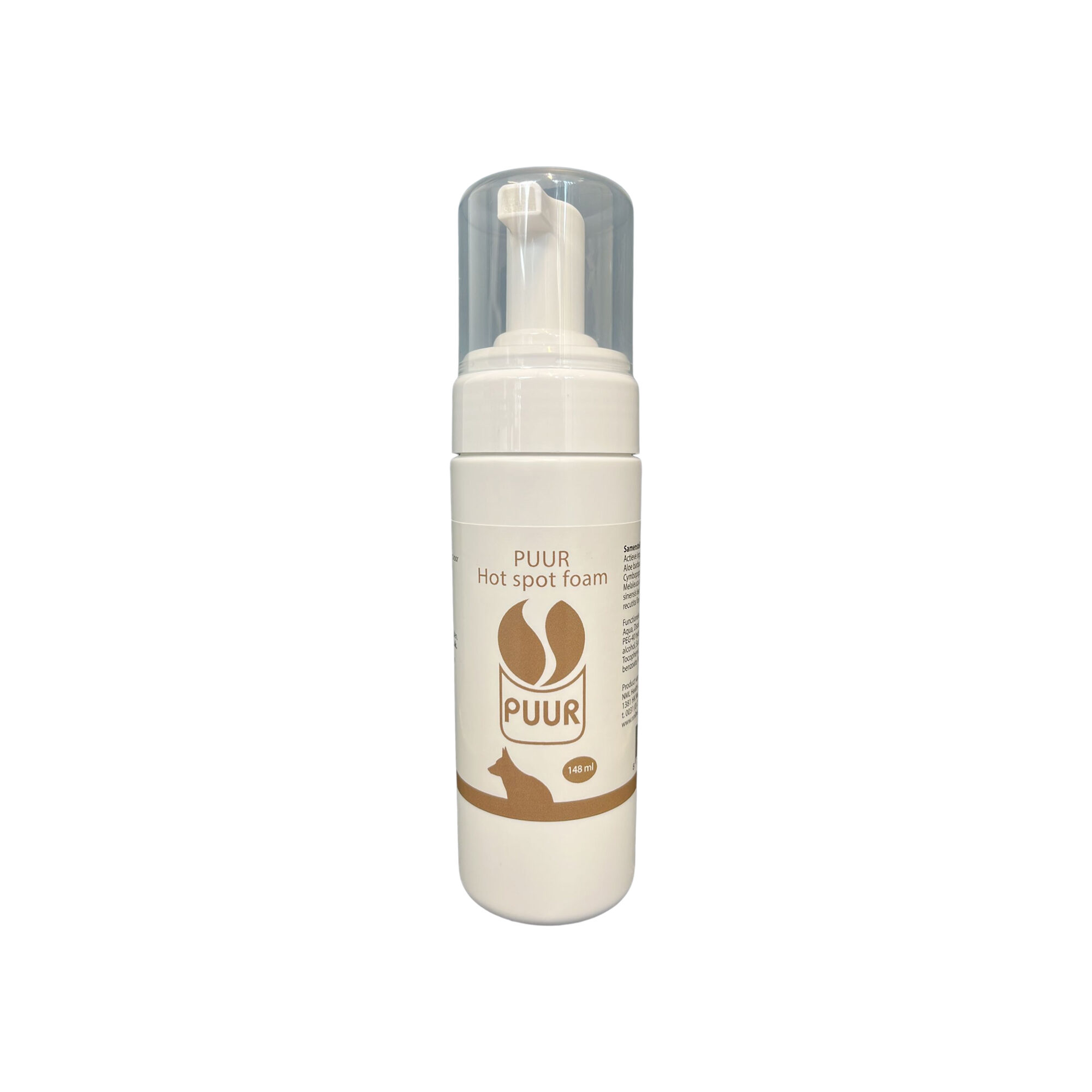 Puur Hotspot Foam - 148 Ml