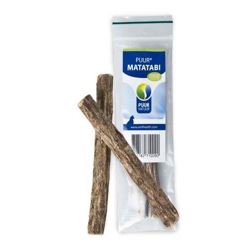 Puur Matatabi stokjes - 2 x 2 stuks