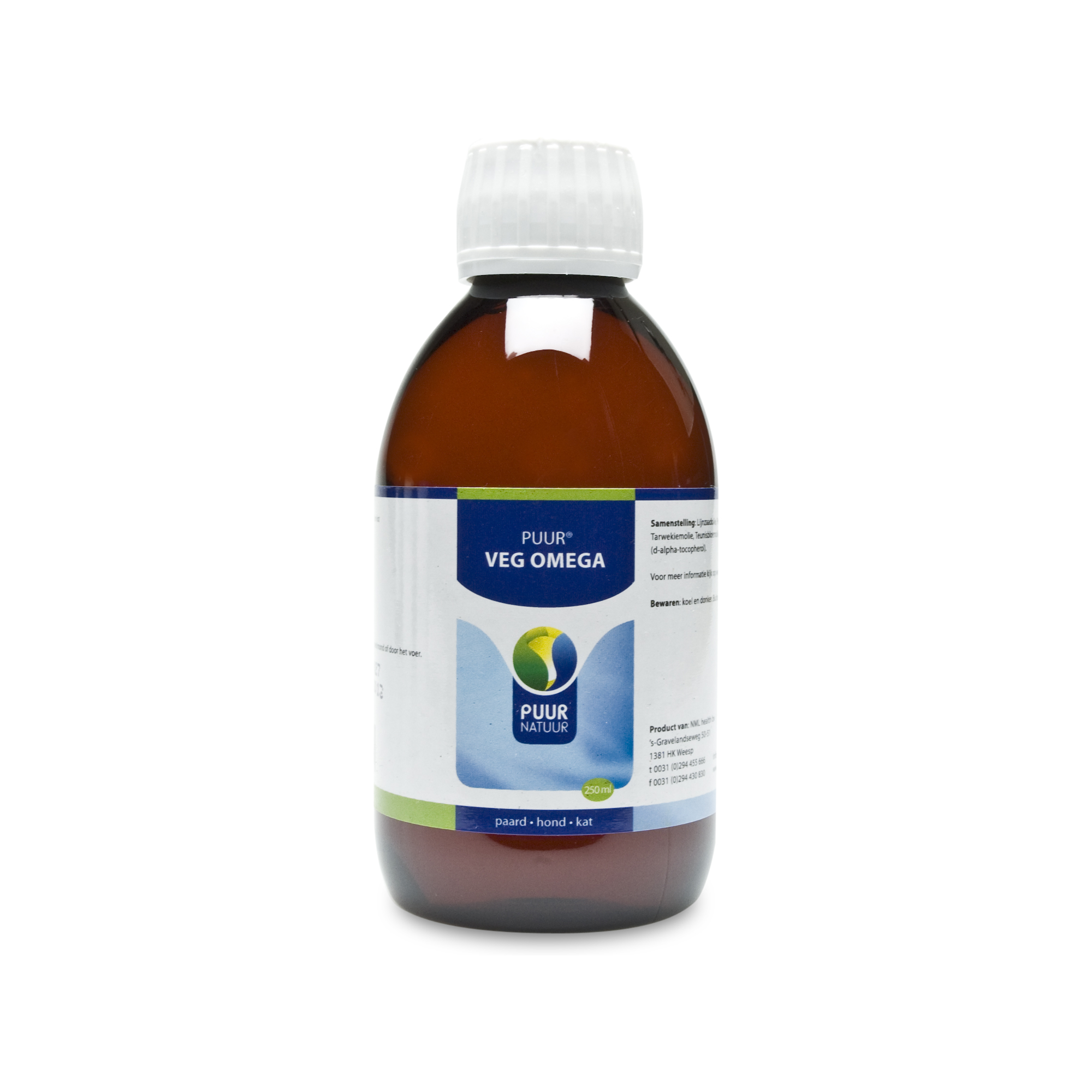 Puur Veg Omega - 500 Ml
