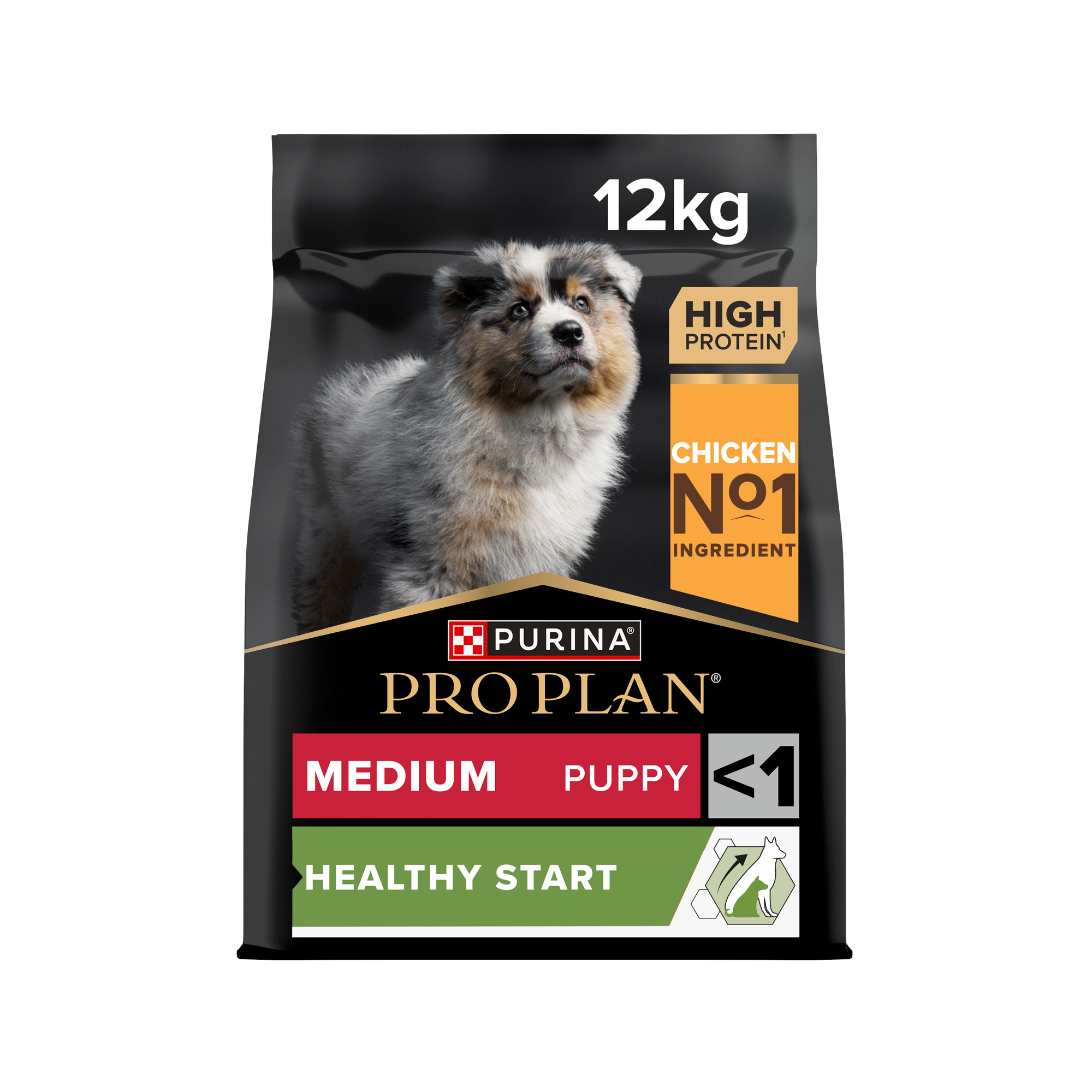 Purina Pro Plan Dog - Medium - Puppy