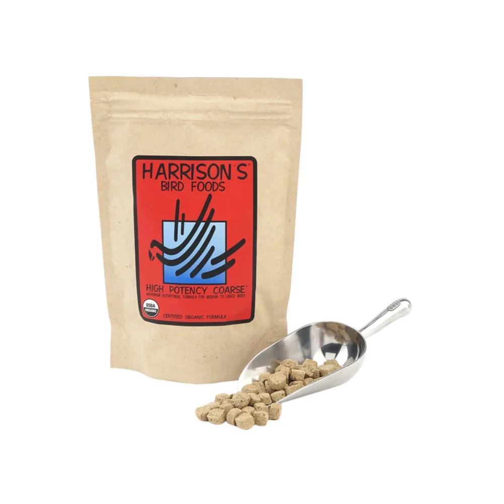 Harrison's High Potency Coarse