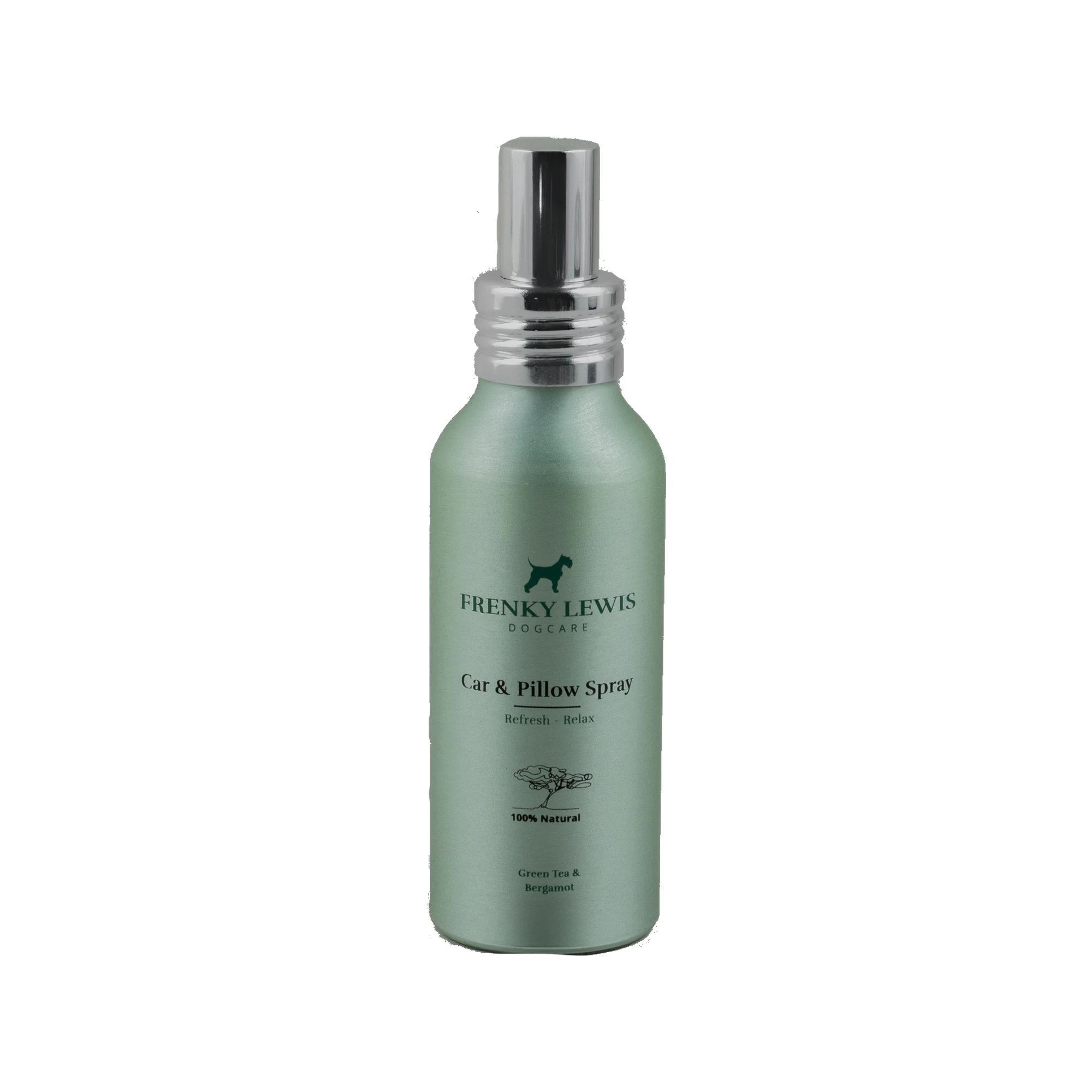 Frenky Lewis Car & Pillow Spray - Green