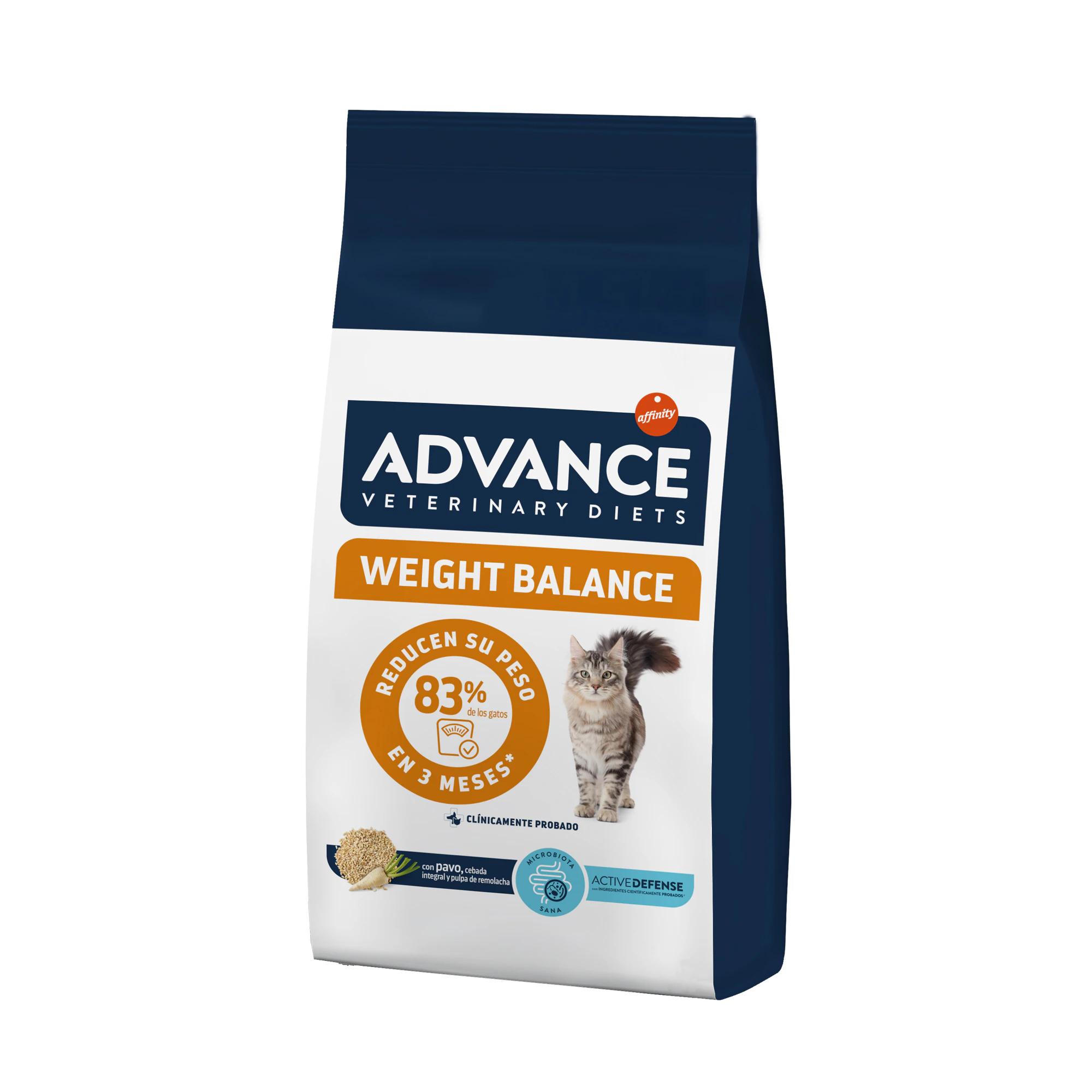 Affinity Advance Veterinary Diets Weight Balance Kat