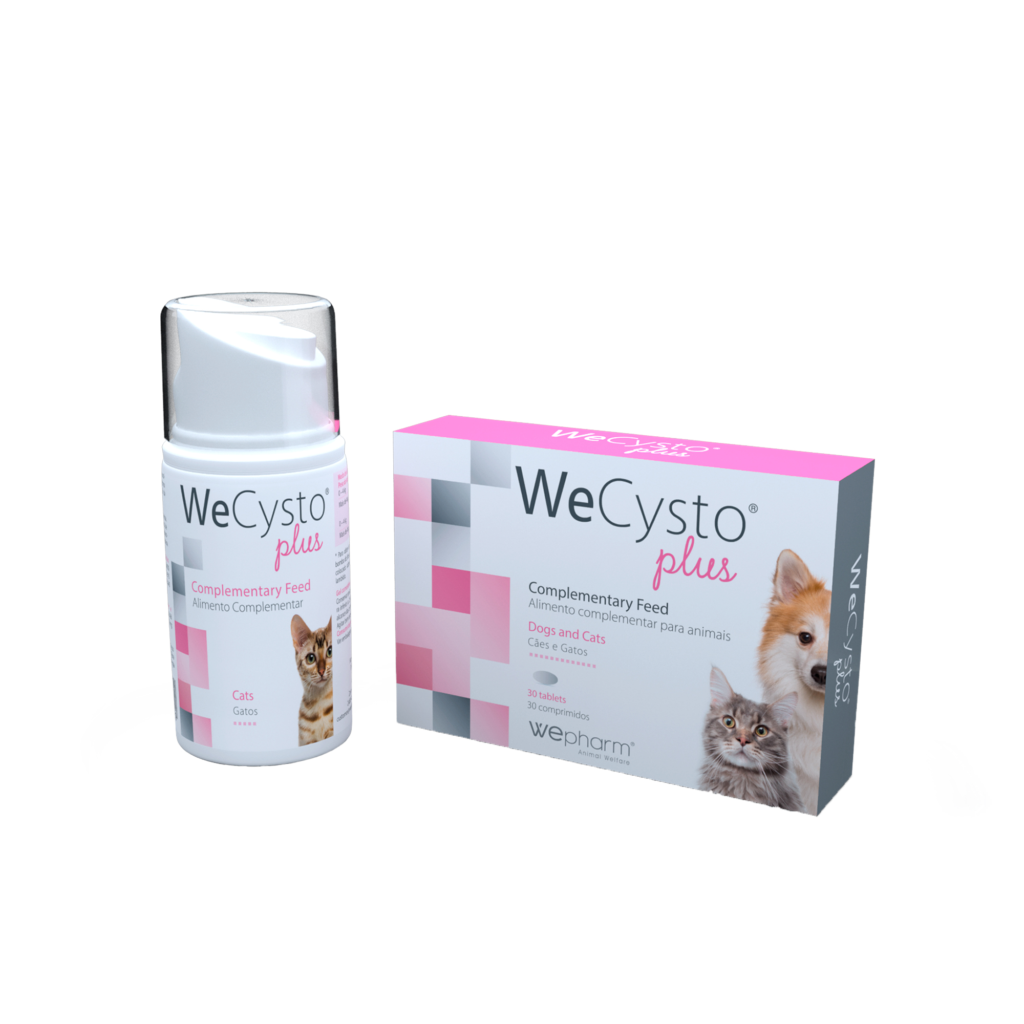 Wepharm WeCysto Plus - Gel