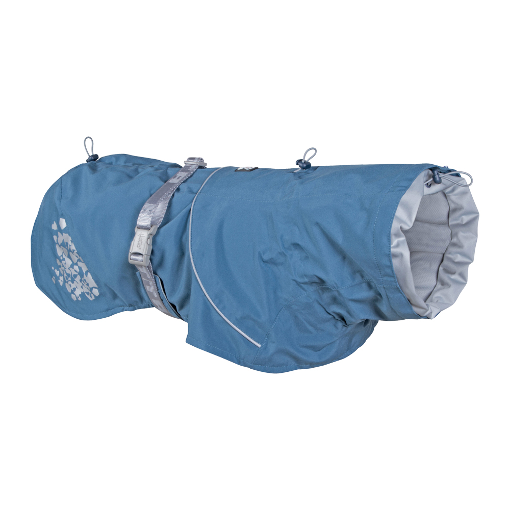 Hurtta Monsoon Coat - Bilberry - 20 Cm