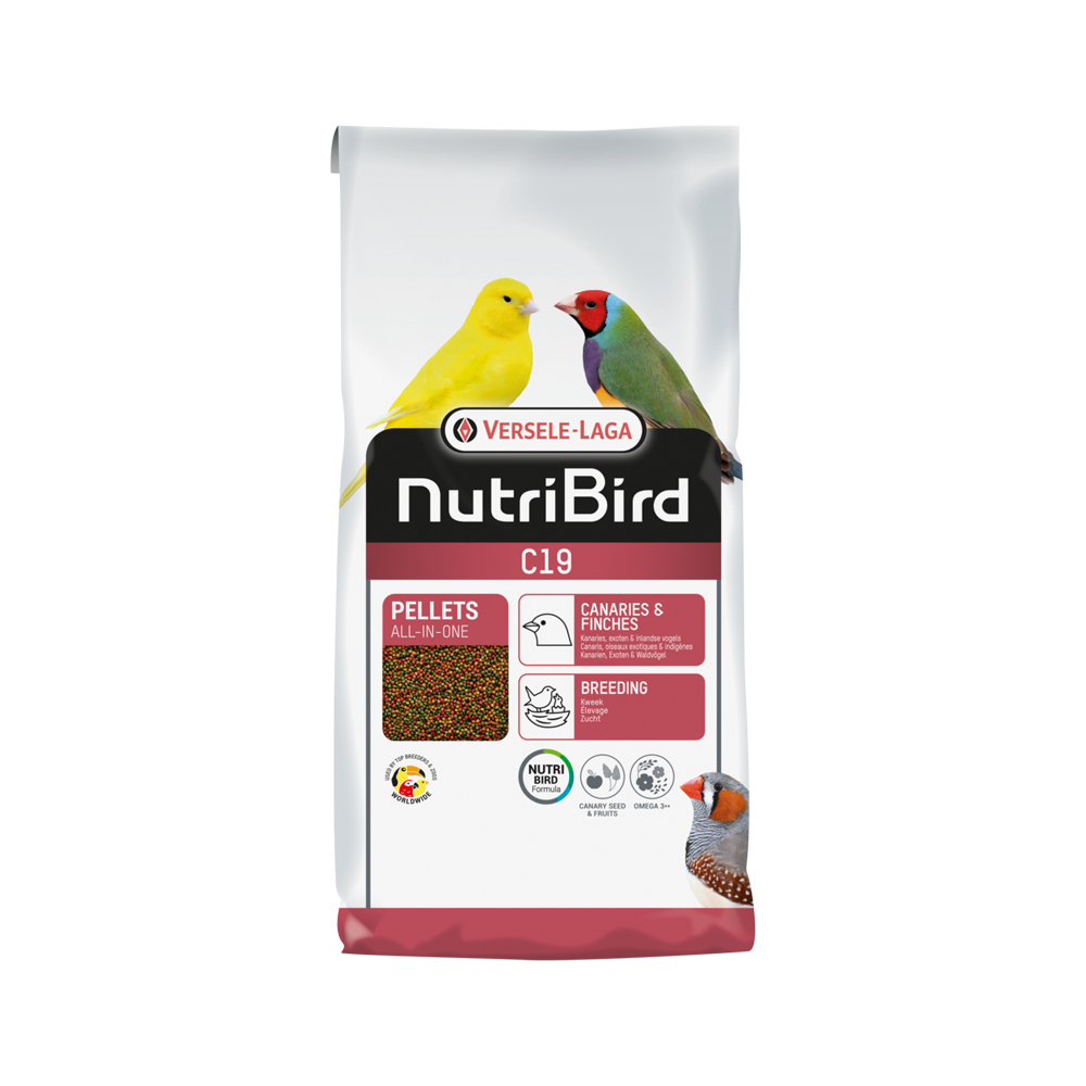 Versele-Laga Nutribird C19 Elevage