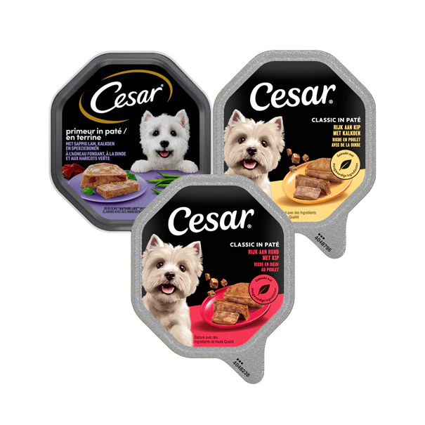 Cesar Classic in Paté
