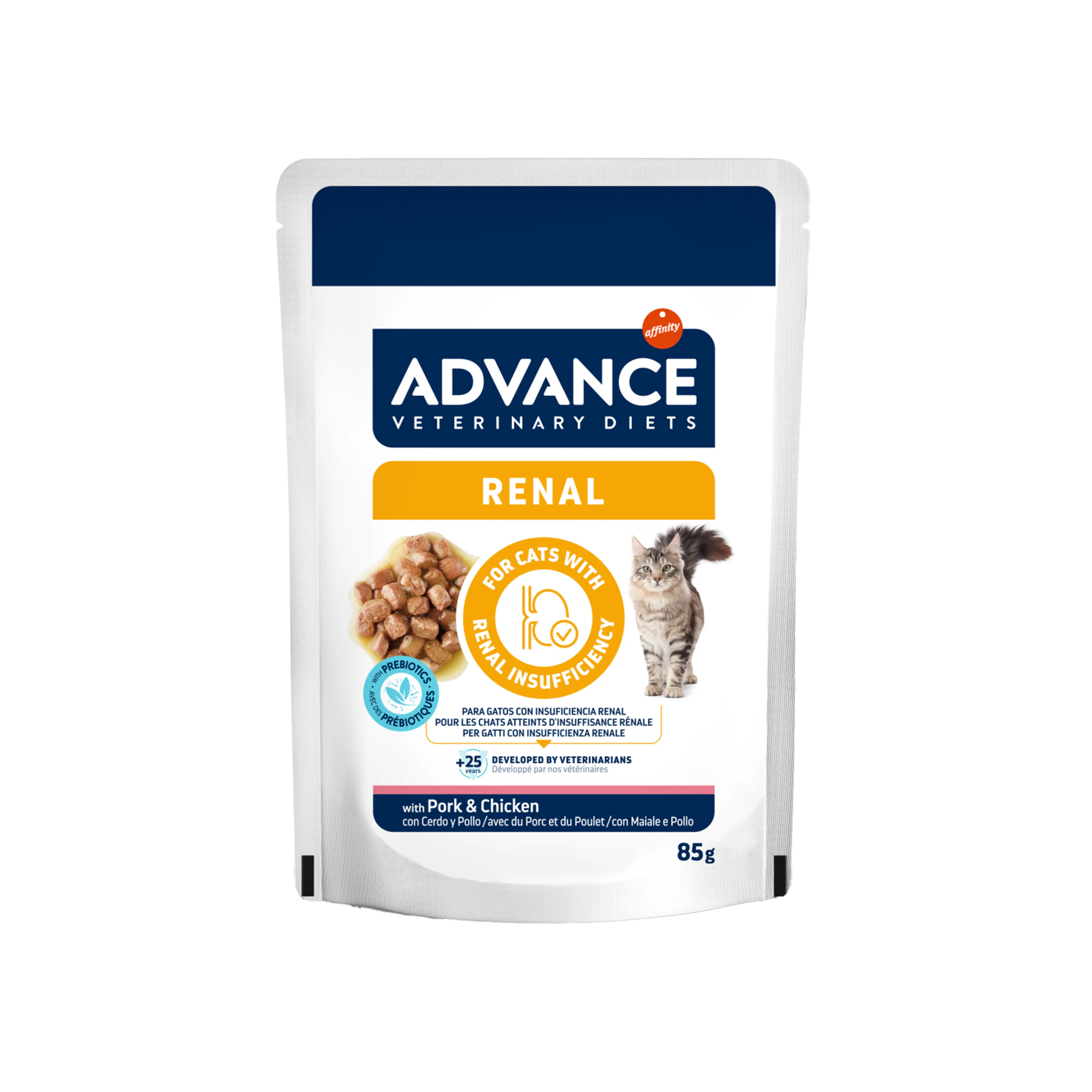 Affinity Advance Veterinary Diets Renal Cat - Pouch