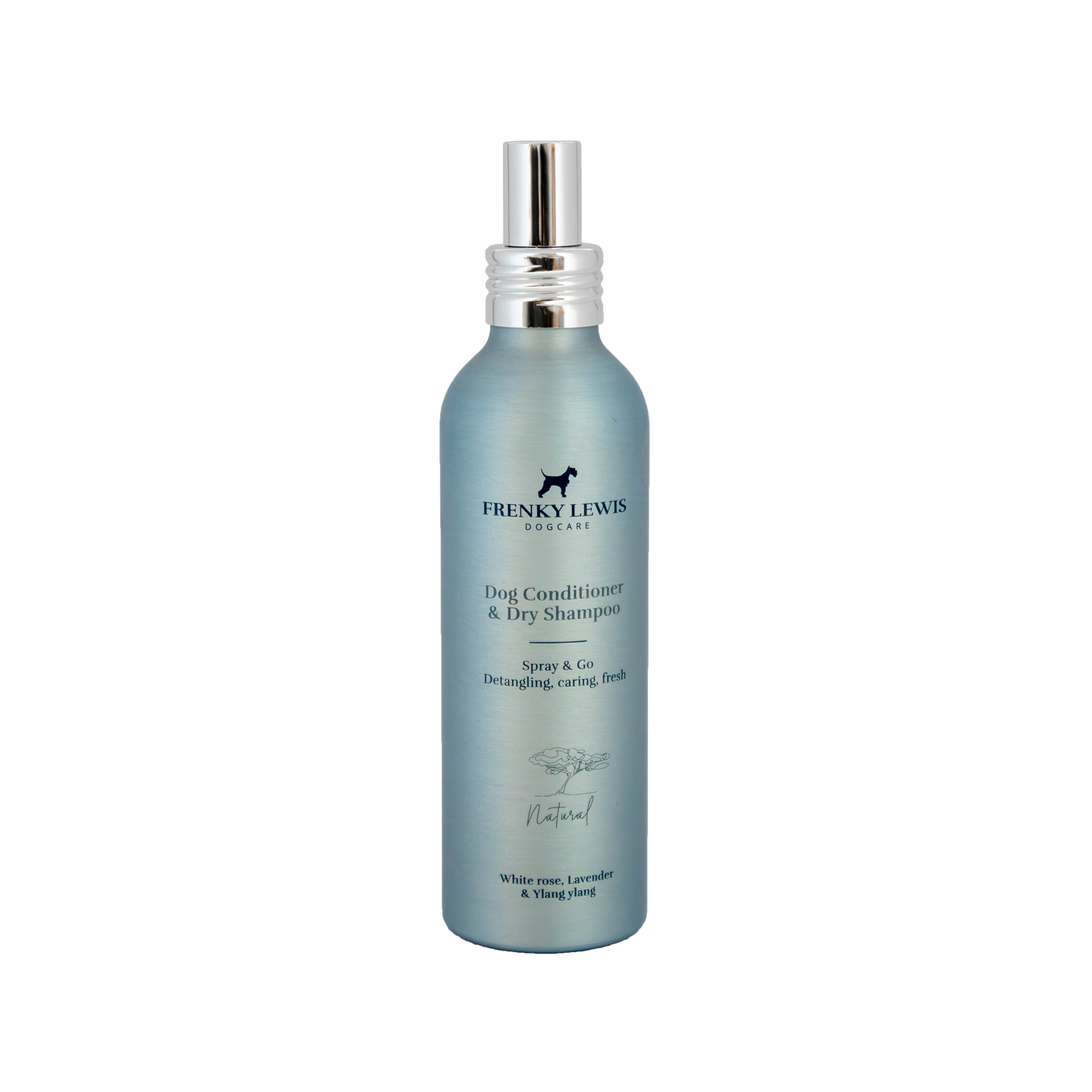 Frenky Lewis Dry Shampoo & Conditioner - Blauw