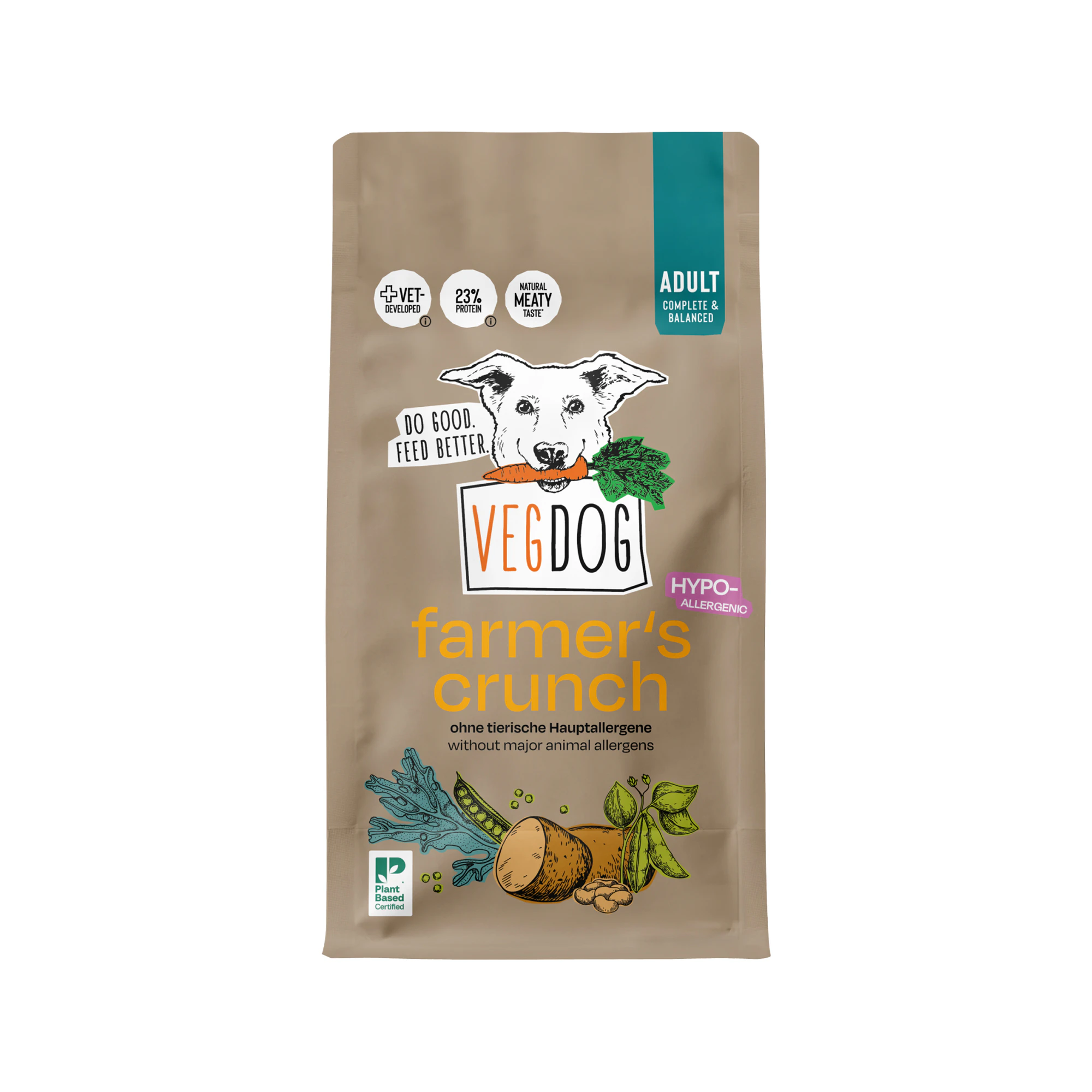 VegDog - Farmer's Crunch