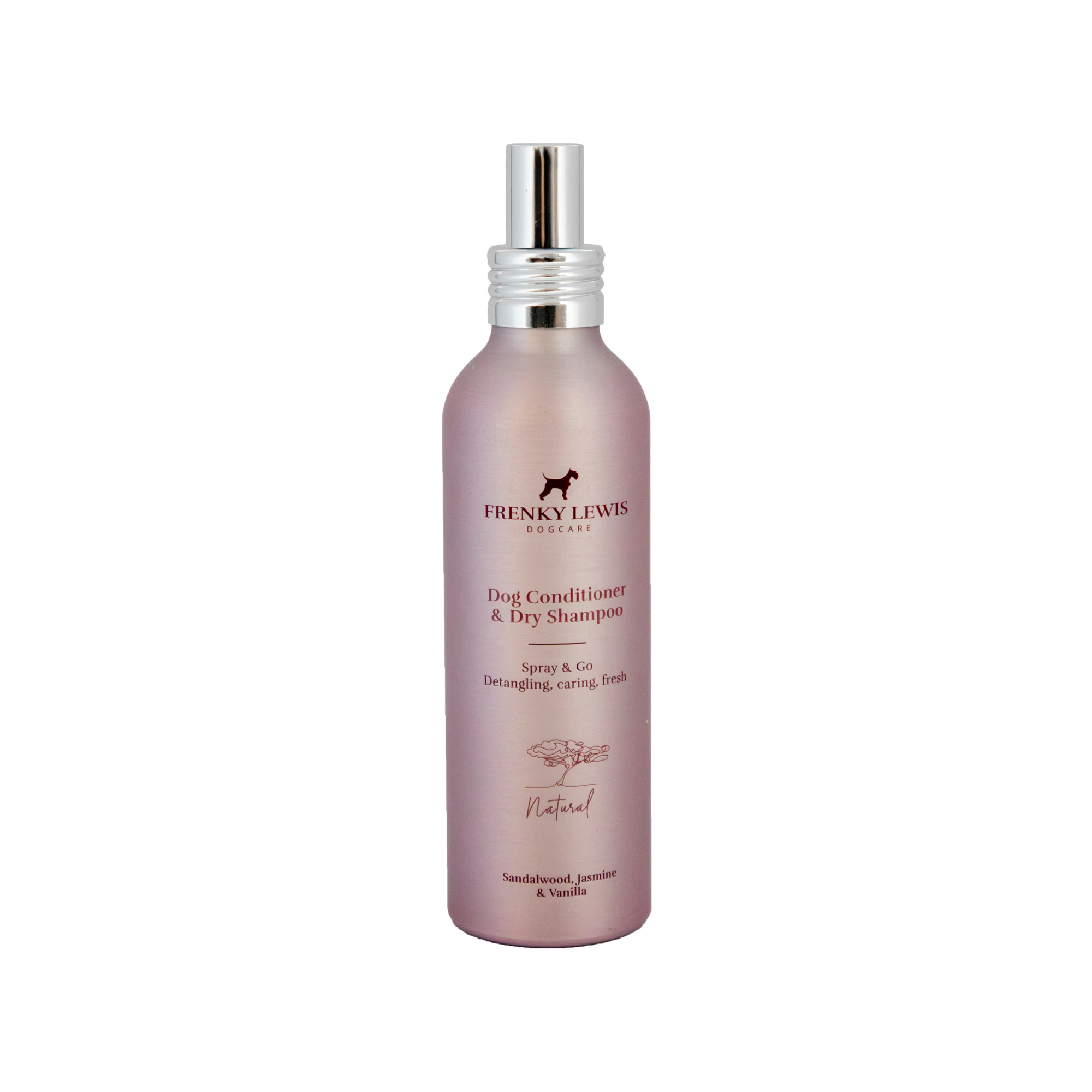 Frenky Lewis Dry Shampoo & Conditioner