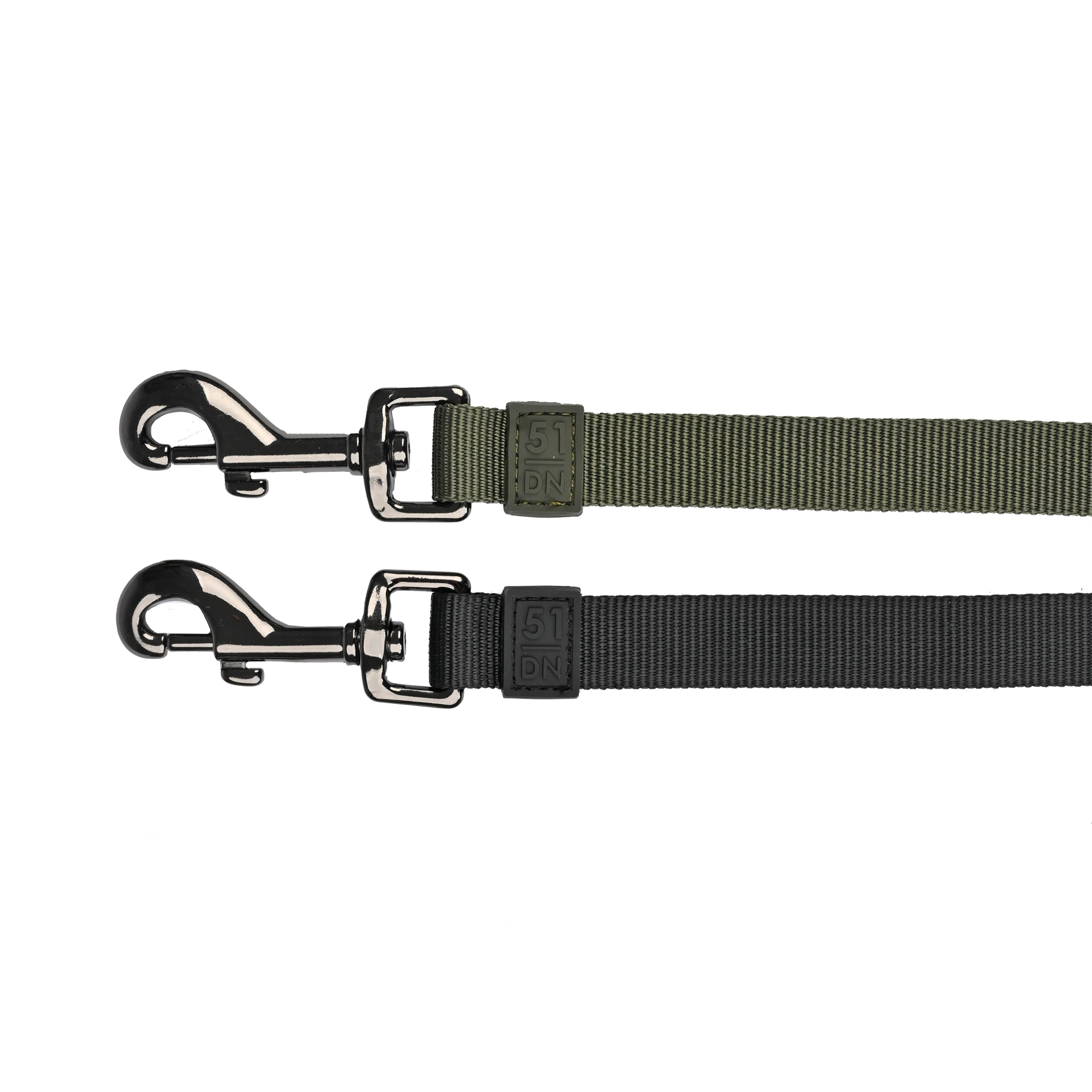 51 Degrees North Wanderful Leash Nylon Flat