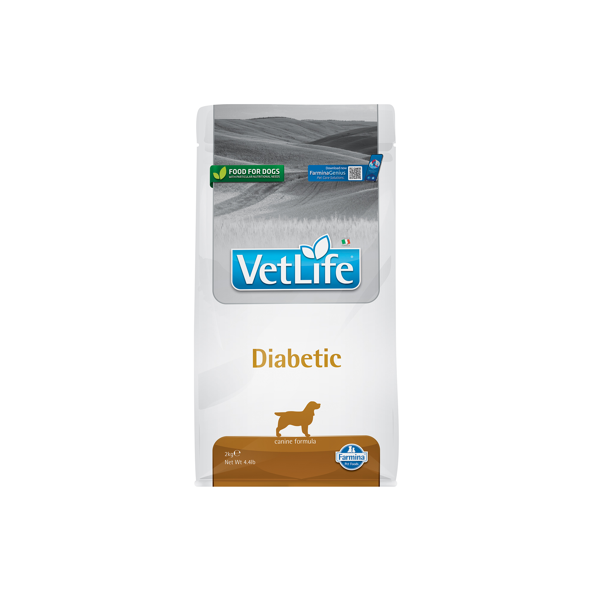 Farmina VetLife Diabetic - Hondenvoer