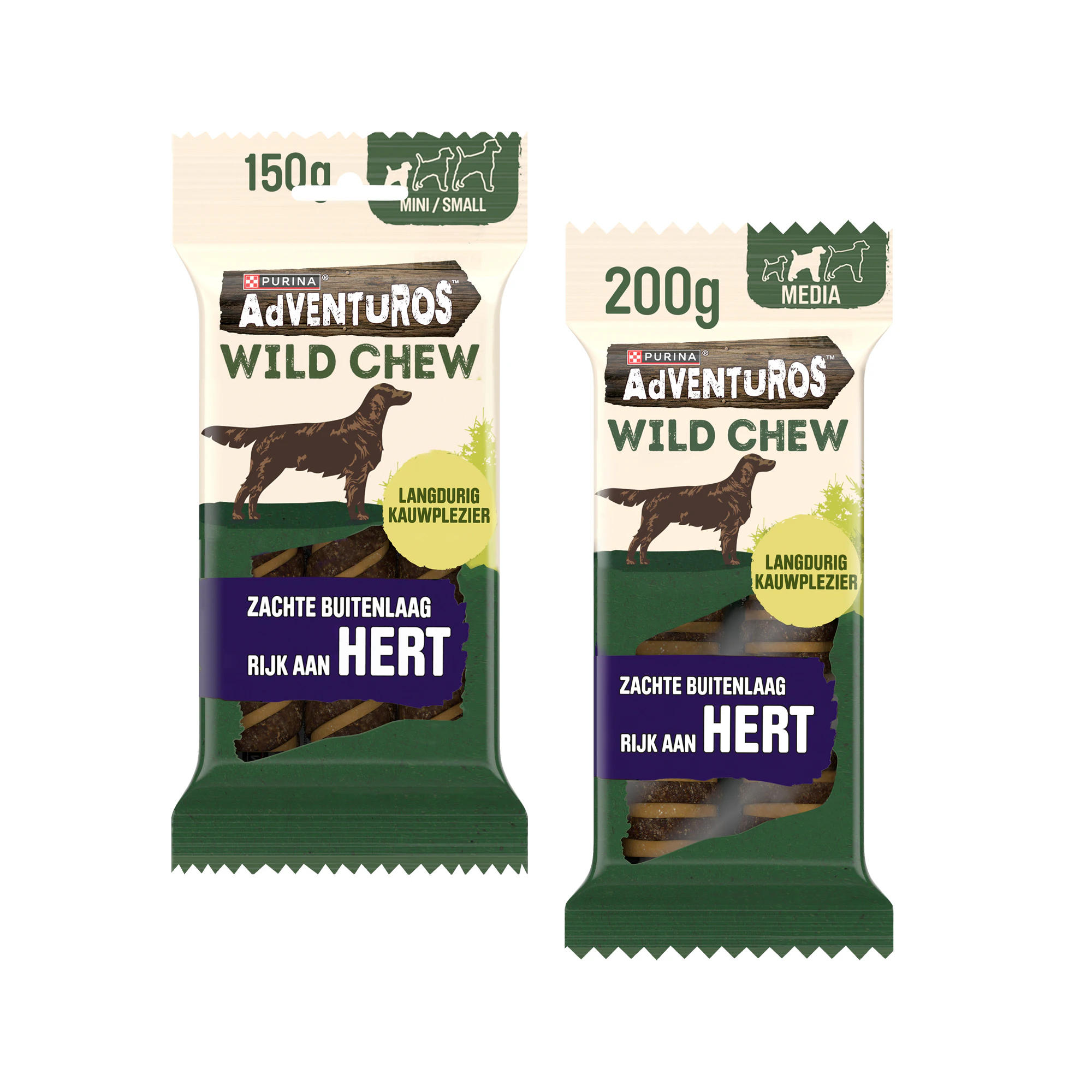 AdVENTuROS Wild Chew