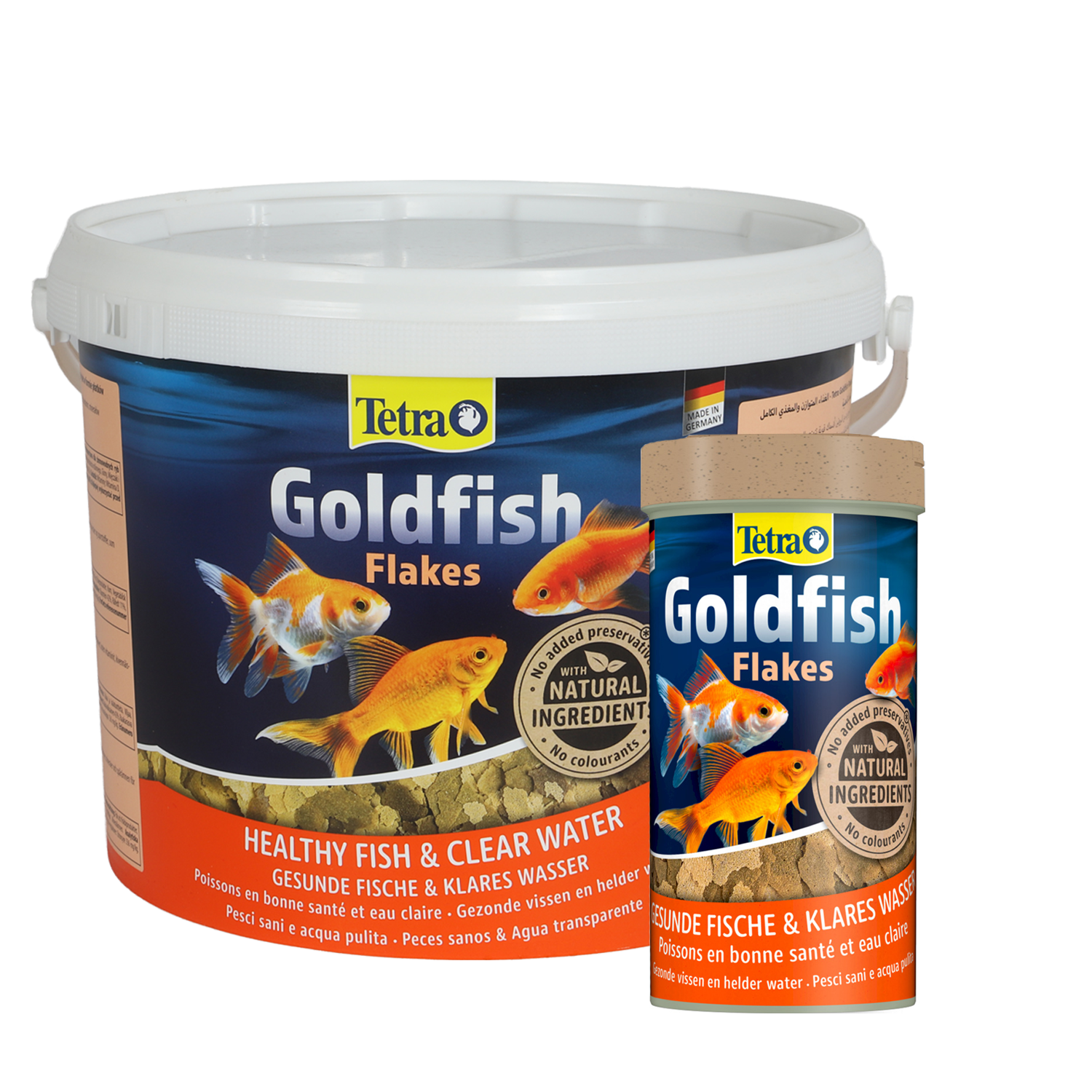 Tetra Goldfish Vlokken