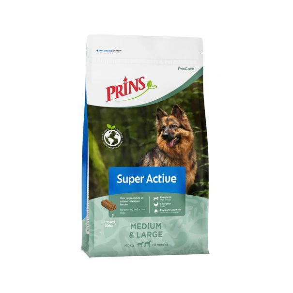 Prins ProCare Super Active - 2 x 3 kg
