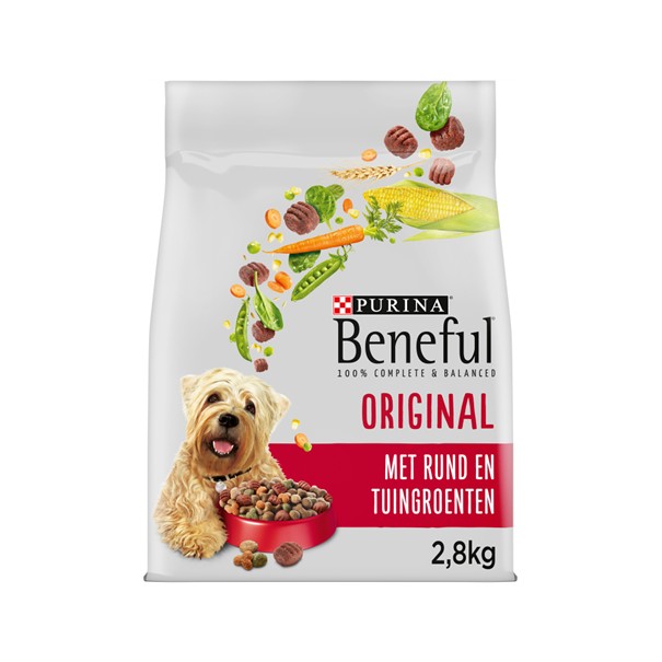 Beneful Original - 2,8 kg