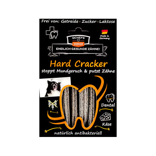 Qchefs Hard Cracker