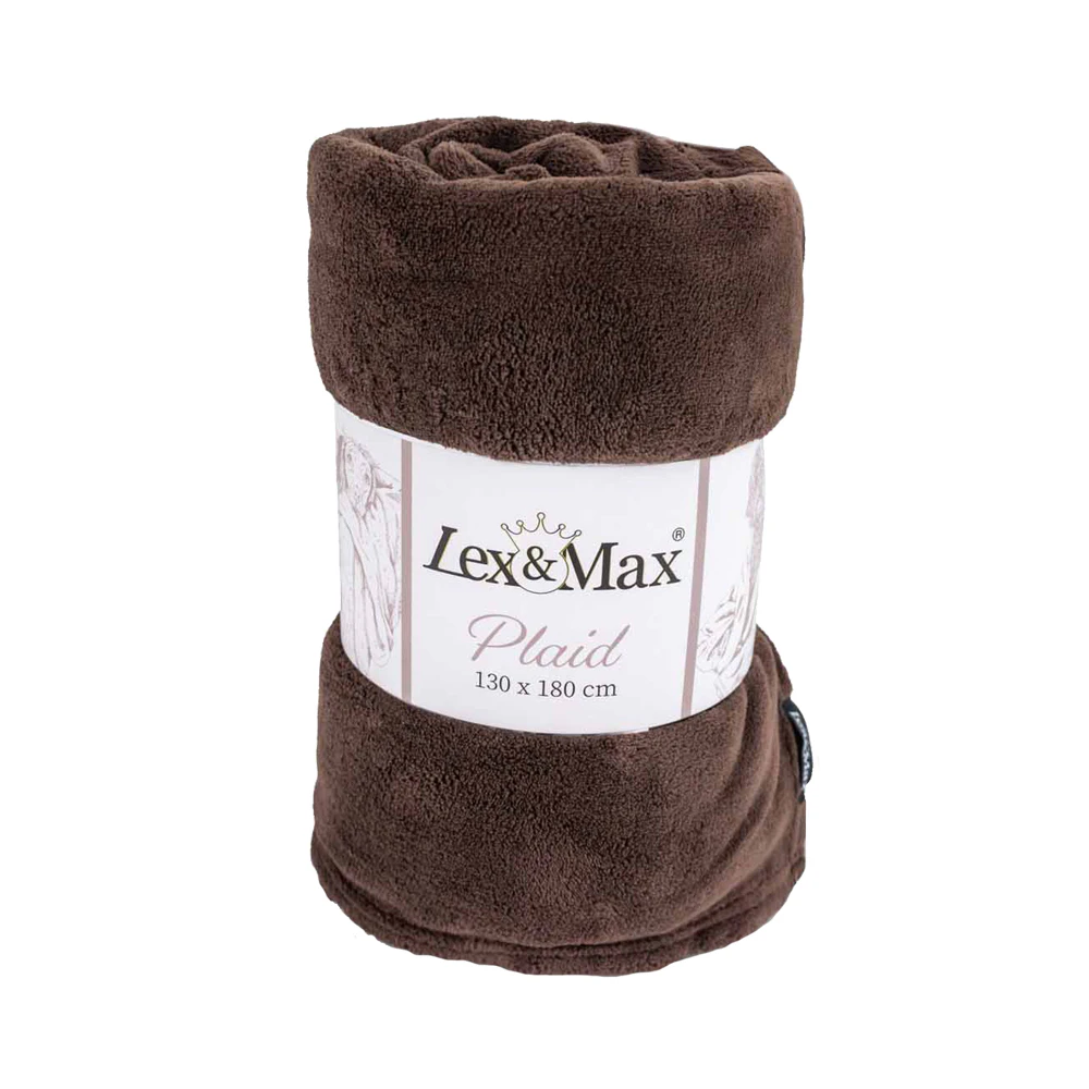 Lex & Max Fleece Plaids