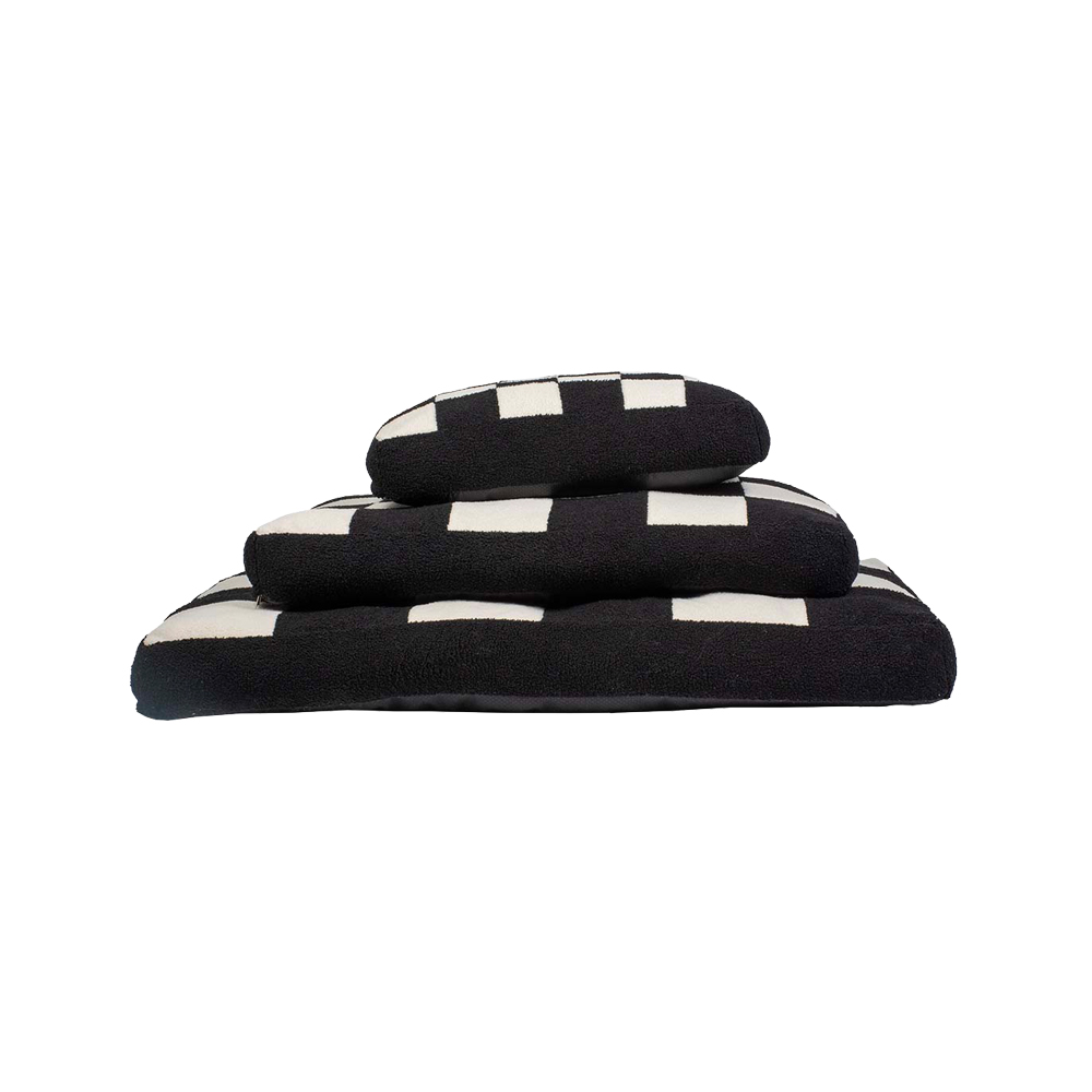 Coockoo Hundekissen Cozy Block