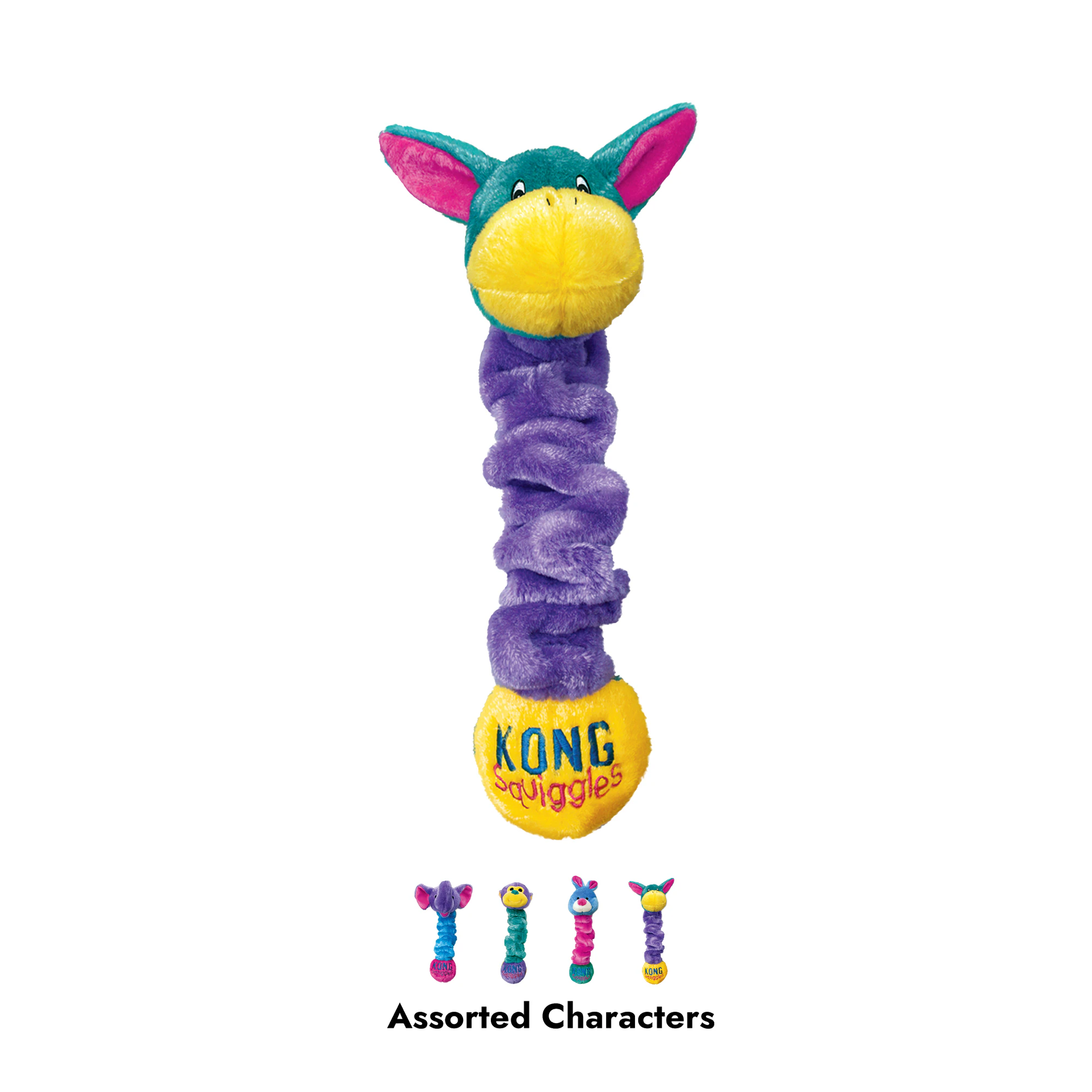 KONG Squiggles