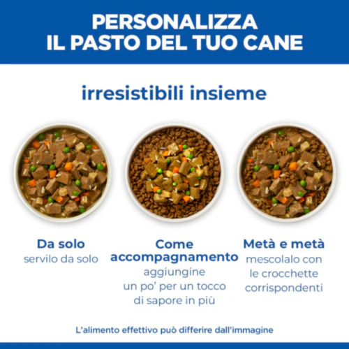Hill's Science Plan - Adult - Spezzatino - Pollo