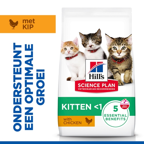 Hill's Science Plan Kitten - Kip