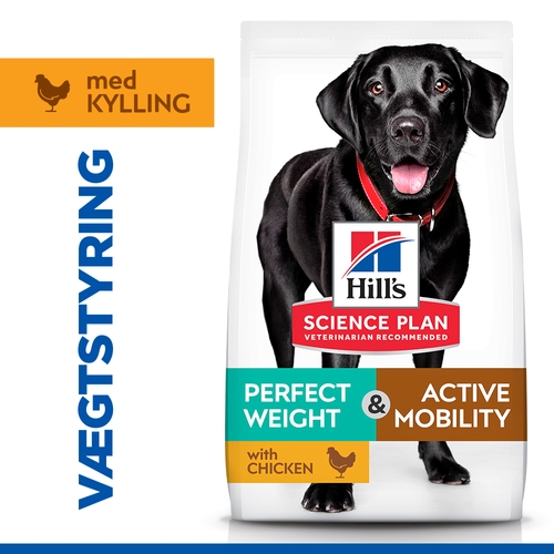 Hill's Science Plan - Perfect Weight & Active Mobility