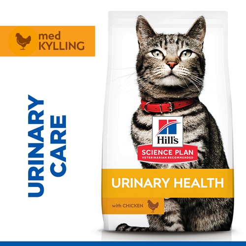Hill's Science Plan Adult Urinary Health Sterilised Kattefoder