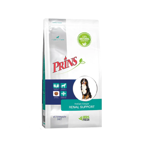 Prins ProCare Croque Veterinary Diet Renal Support - 2 x 10 kg
